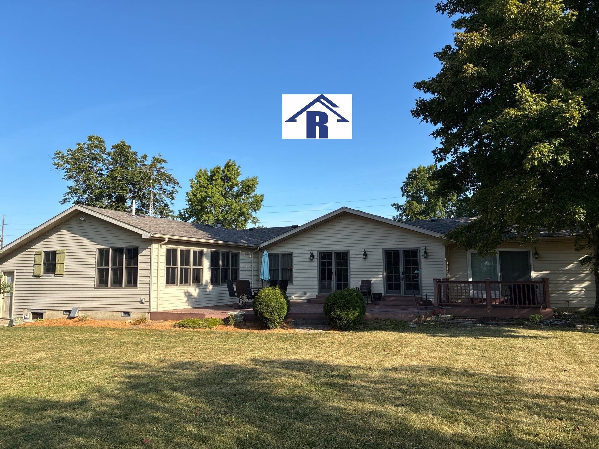 Project by Rodeffer Roofing INC by Rodeffer Roofing INC