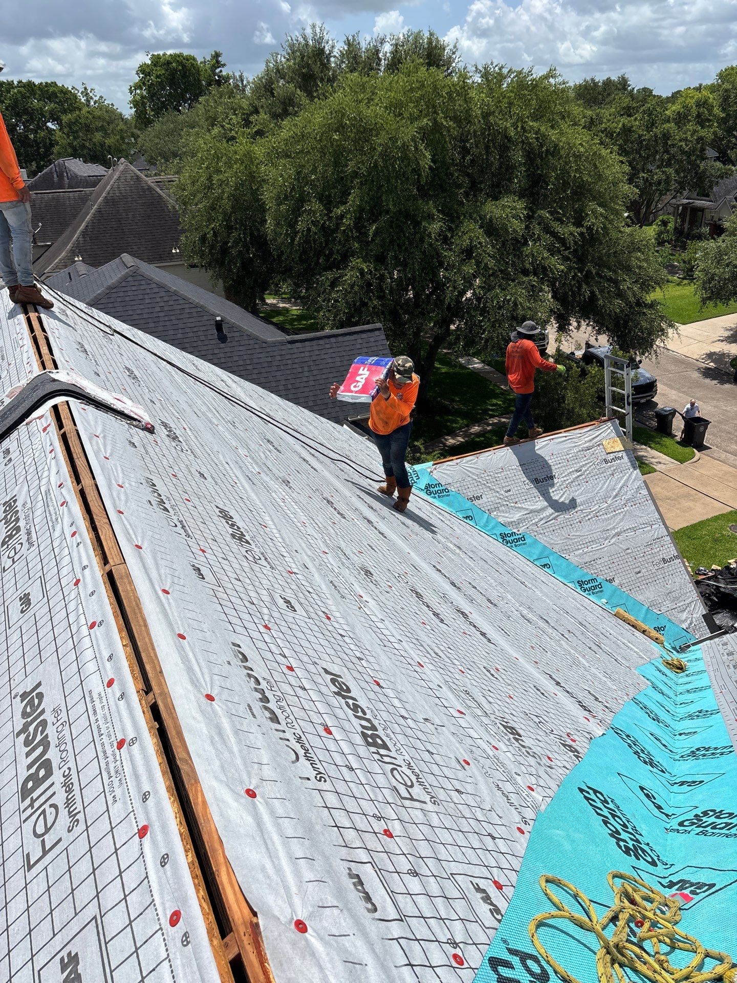 Roof Repair Sugarland by Roof Repair Services LLC