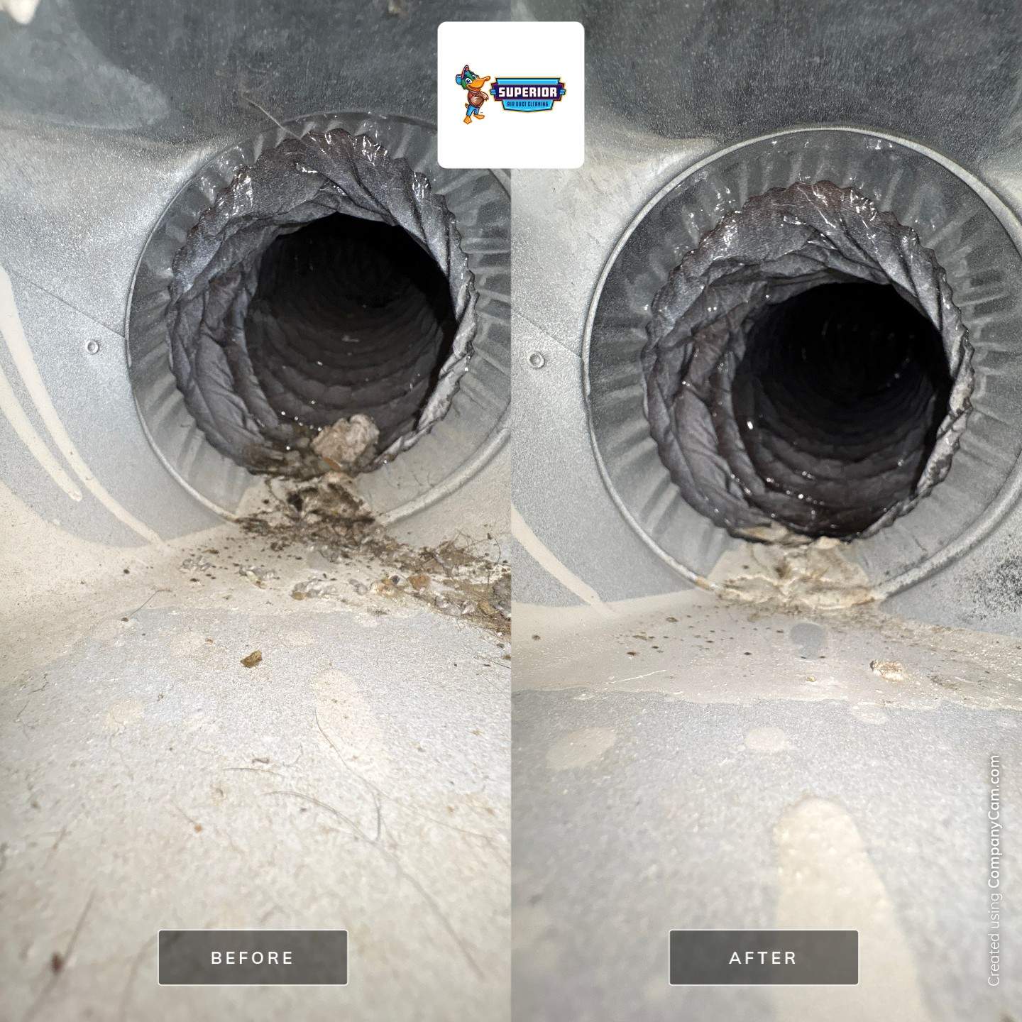 Air Duct Cleaning in Baden, PA by Superior Air Duct Cleaning
