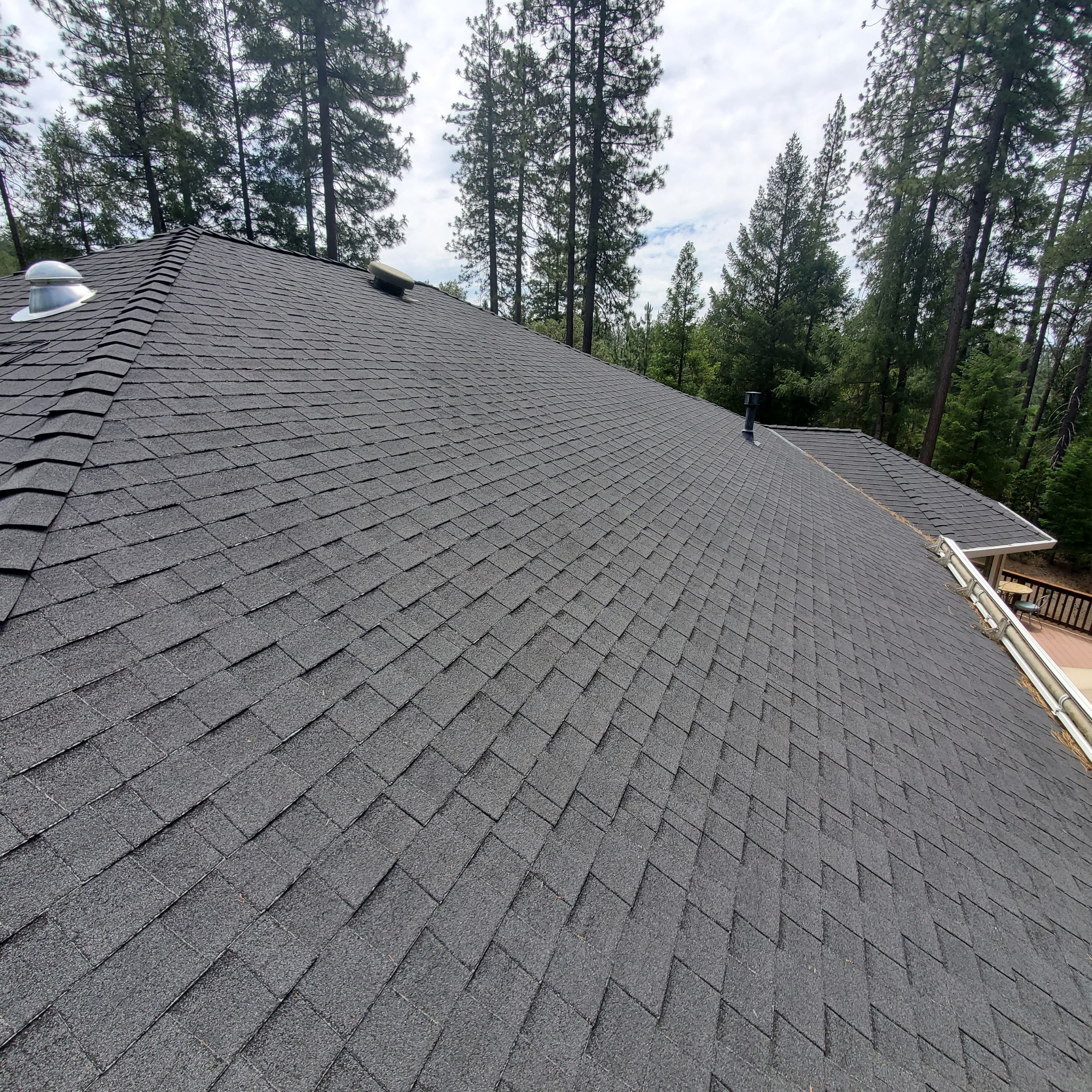 Solar Panel Installation using Solar Panels by Byers Enterprises 