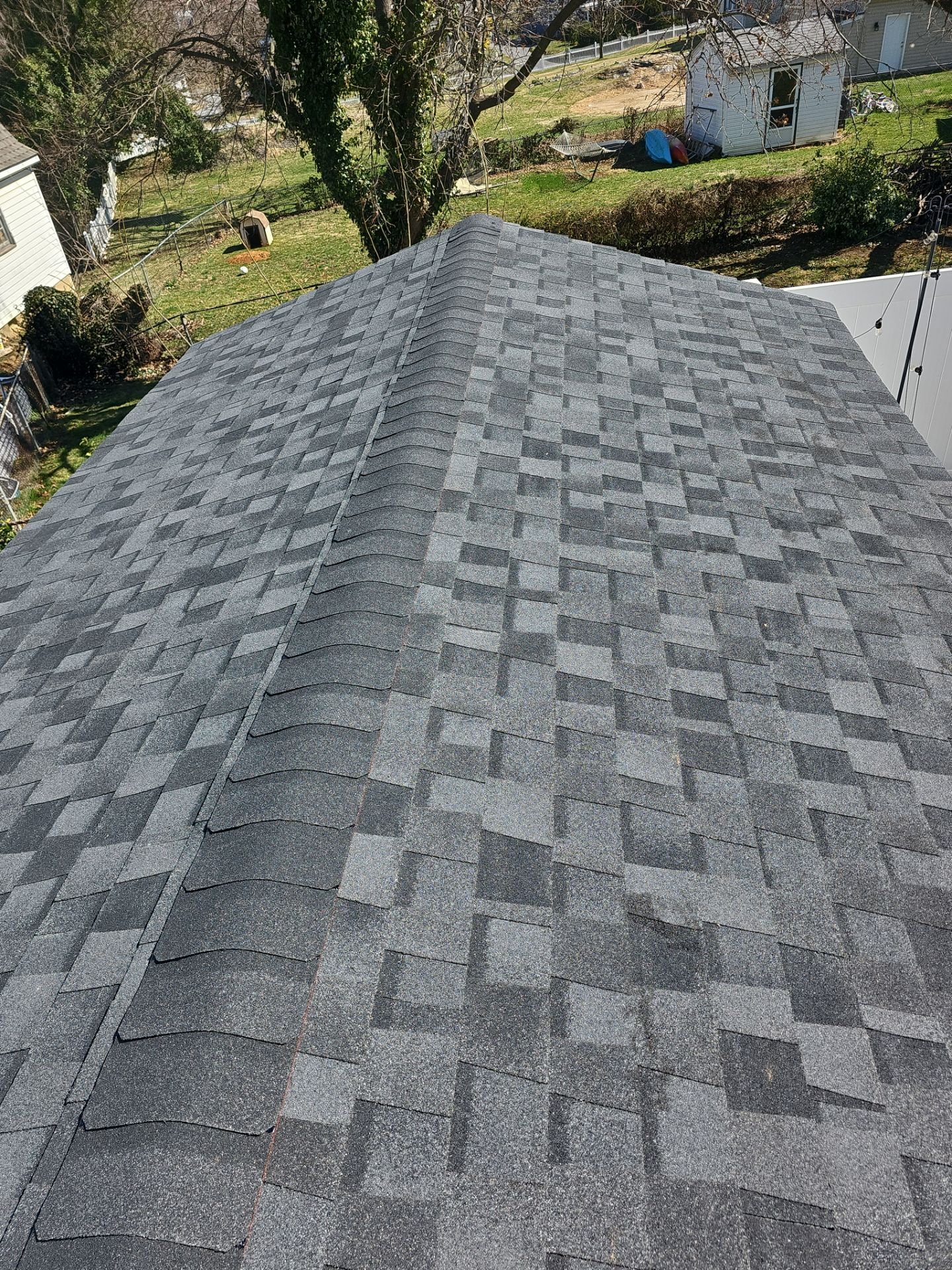 Roof Replacement by Winchester Roofing