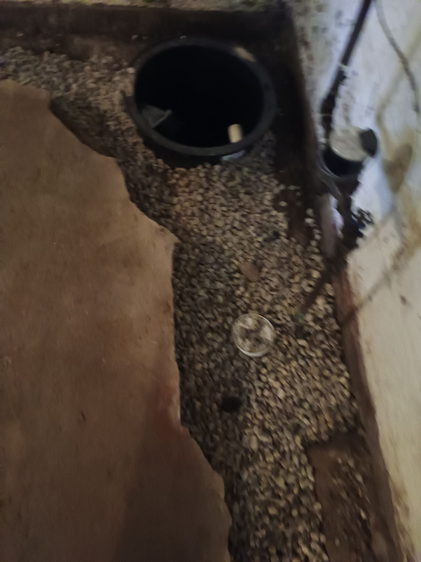 Interior Drain Tile & Sump Pump System in North Minneapolis by Waterproofing Northeast