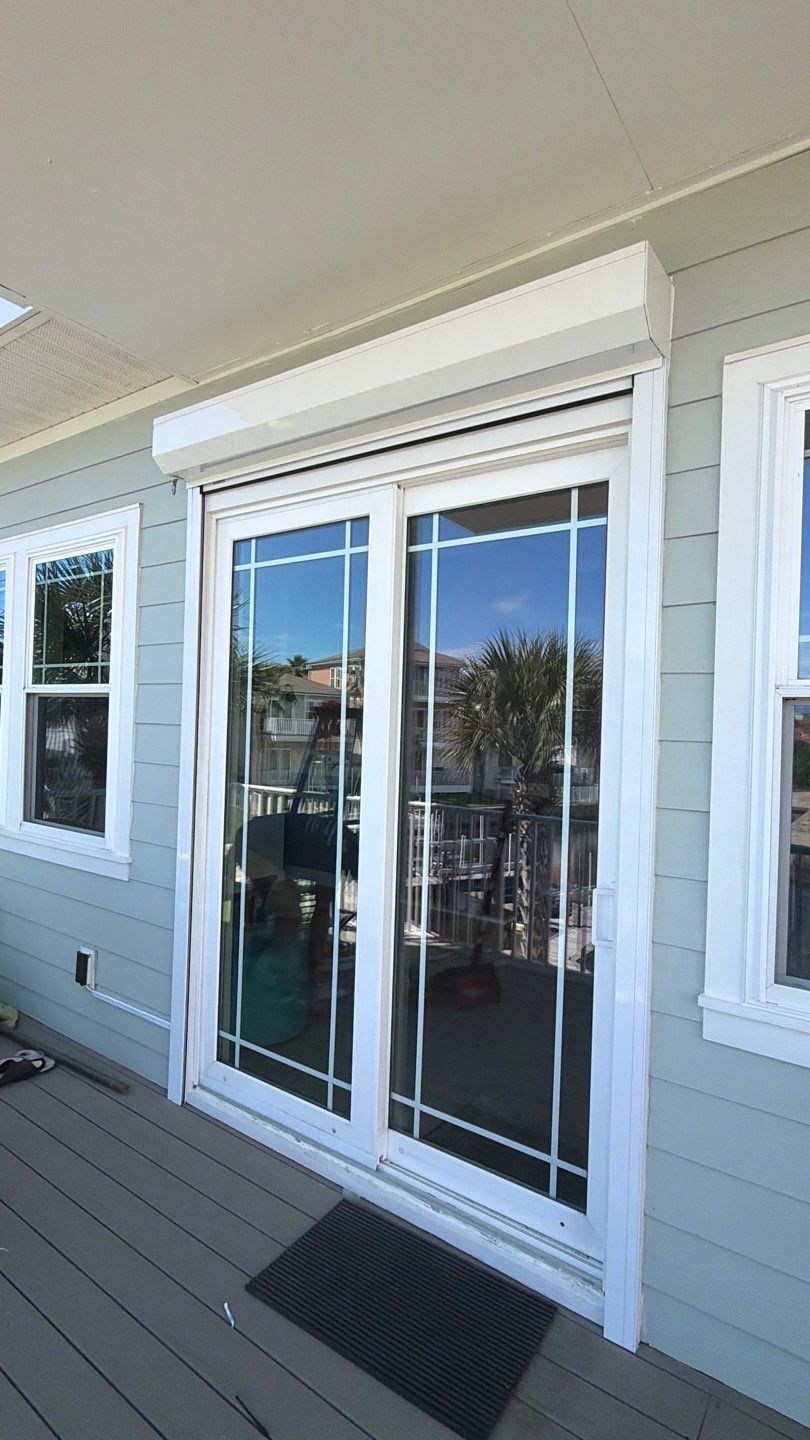 Rolling Shutters by Smart Guard Shutters
