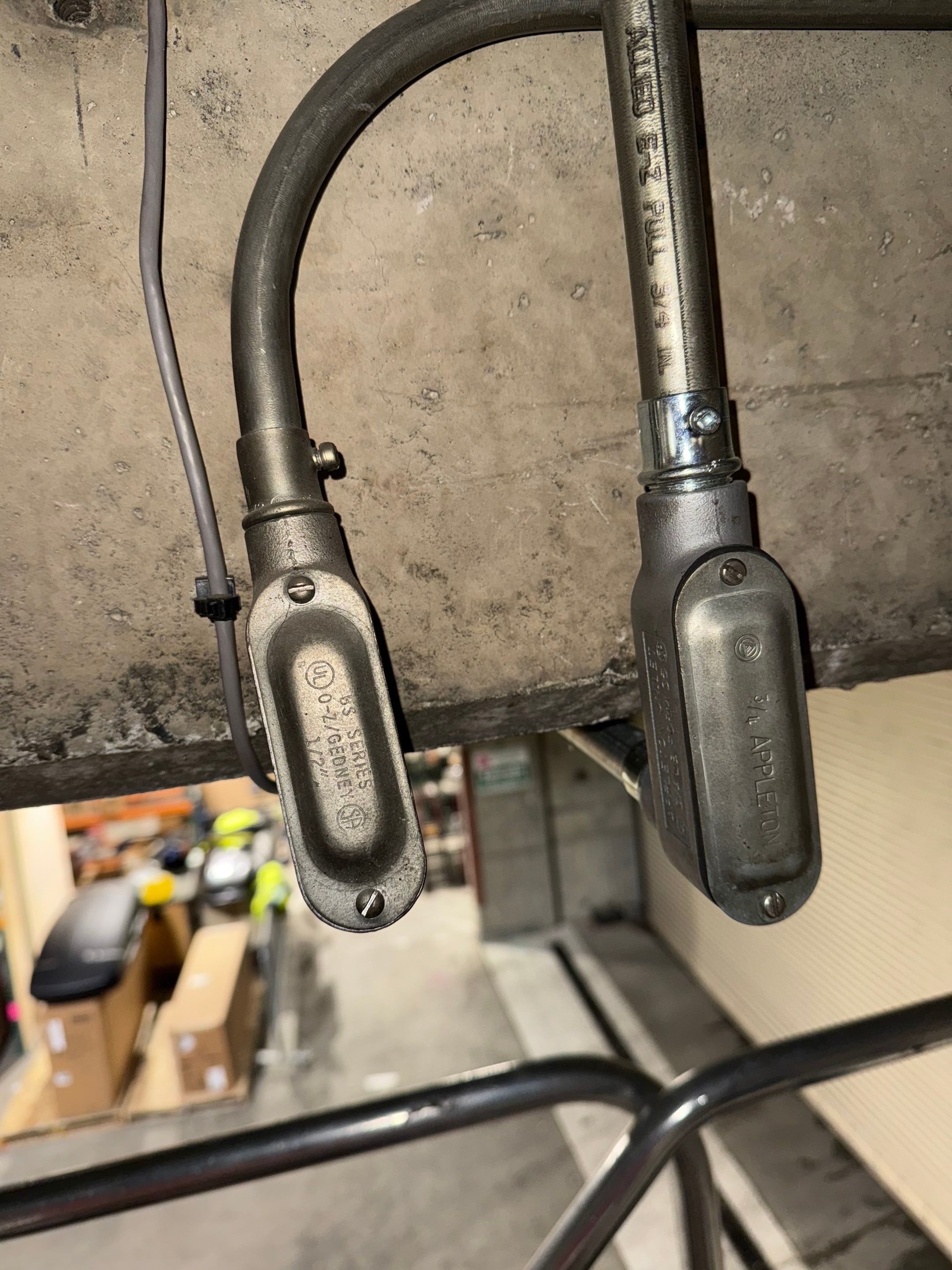 REI in Seattle by Aztec Electric LLC