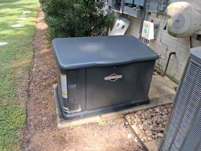 Residential Standby Generator Maintenance and Inspection in Magnolia