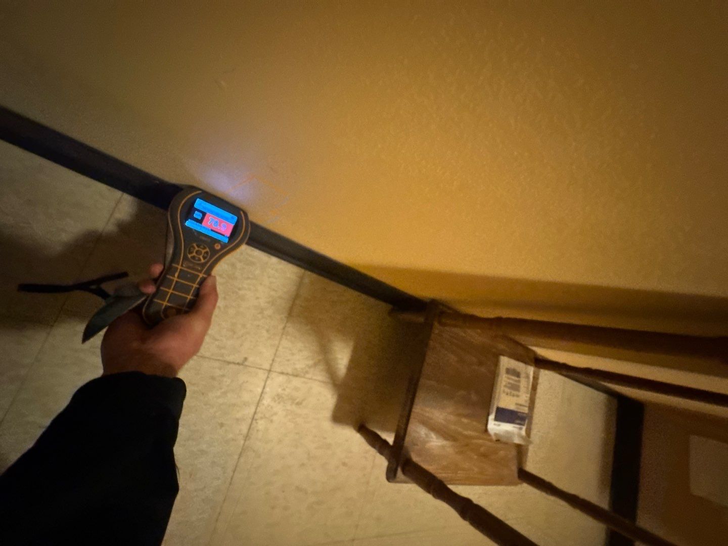 Project in Commerce Twp by EzDry Water Mitigation & Property Restoration