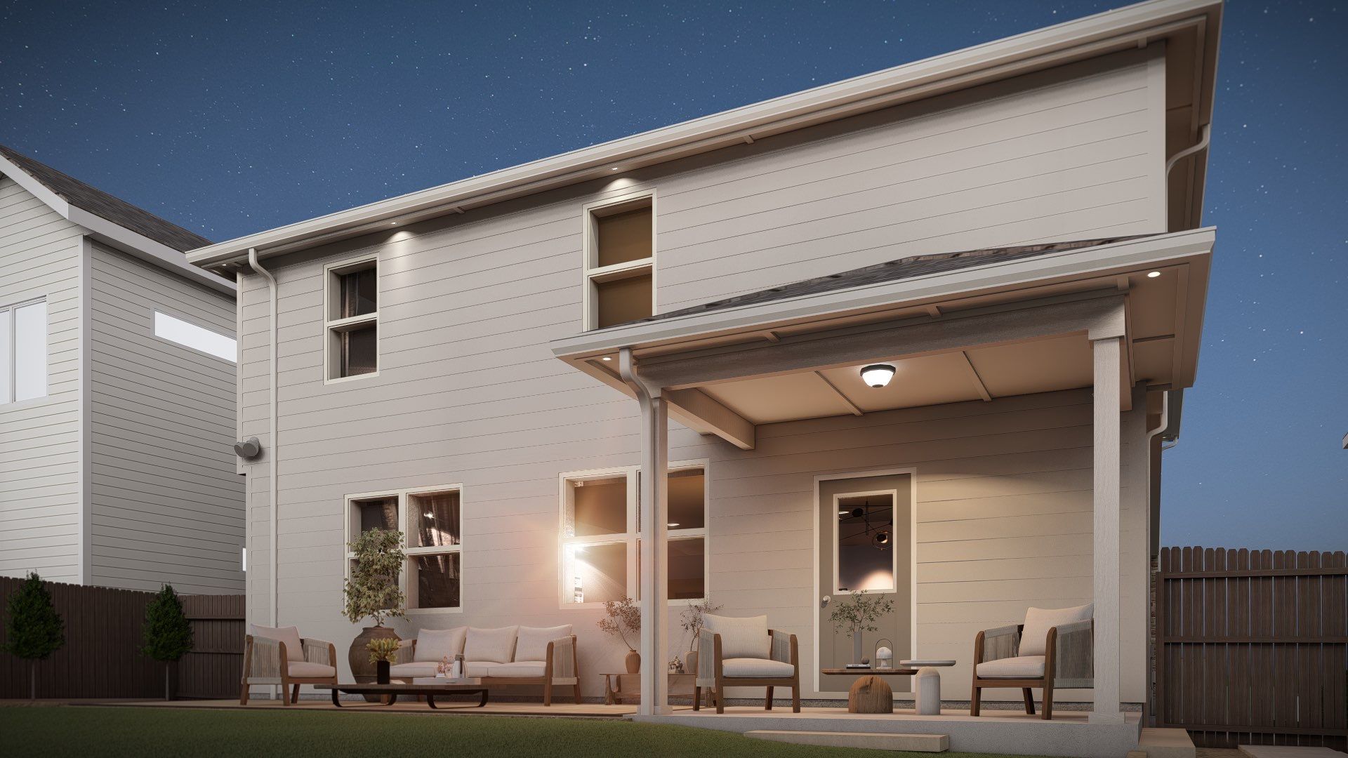 3D Design Render San Antonio, TX by Hole In One Lawns, LLC