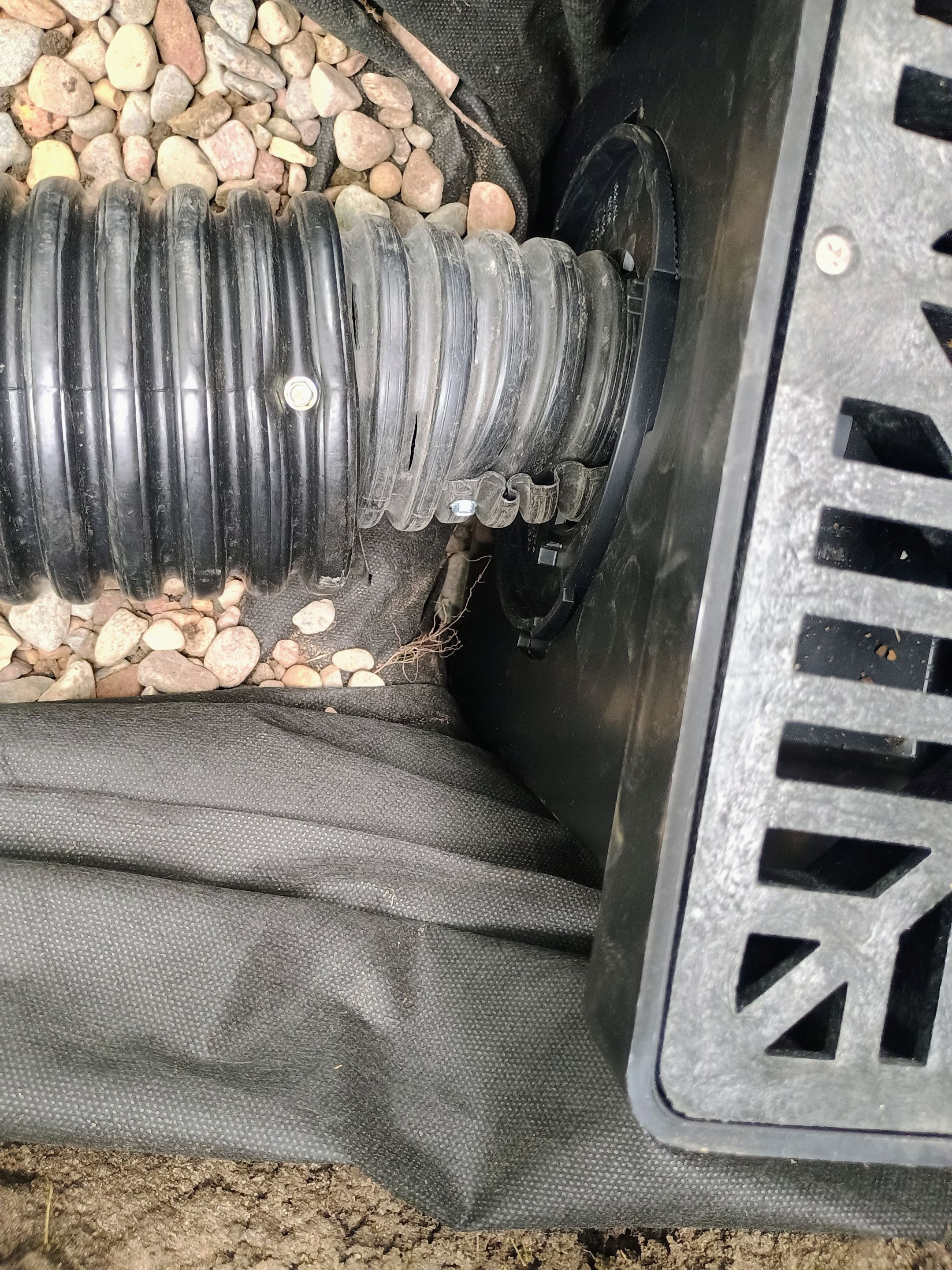 Richard’s Sump Pump Discharge Line Fix by Waterproofing Northeast