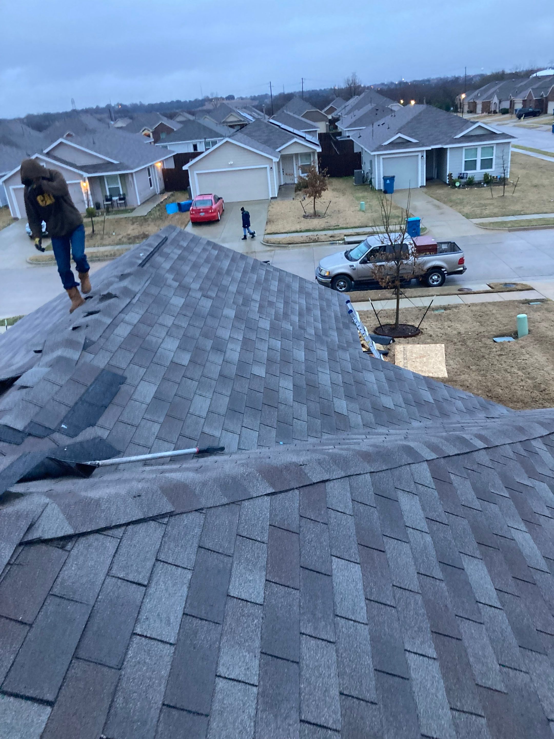 Project in Heartland by Rhino Roofing and General Contracting, LLC