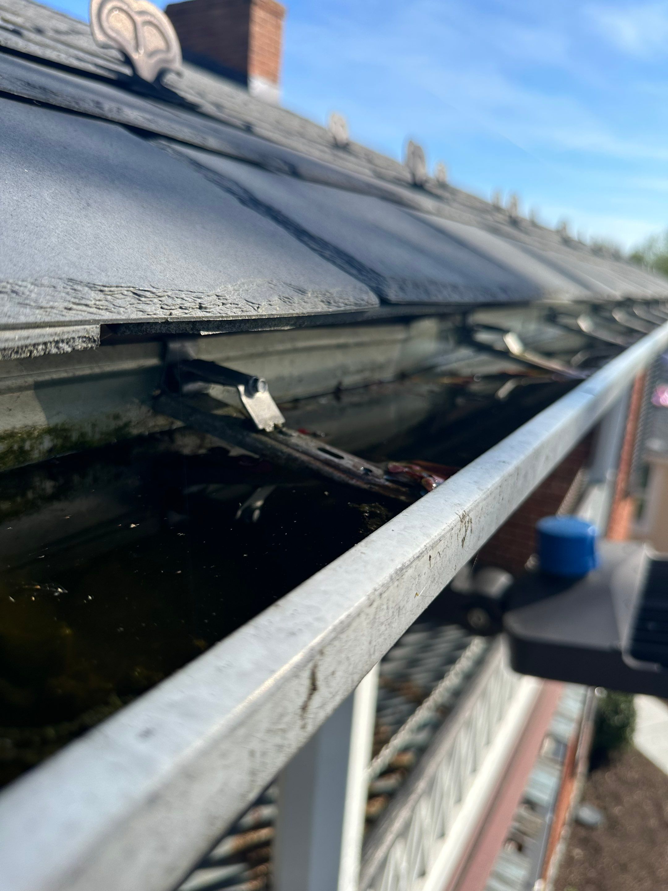 Roof Replacement in Westminster, MD • New Hope Fellowship by Seipp Roofing, LLC