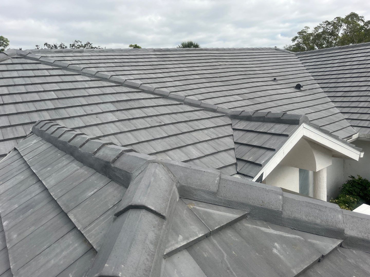 Residential Roofing Installation using Tile by Durabilis Roofing INC
