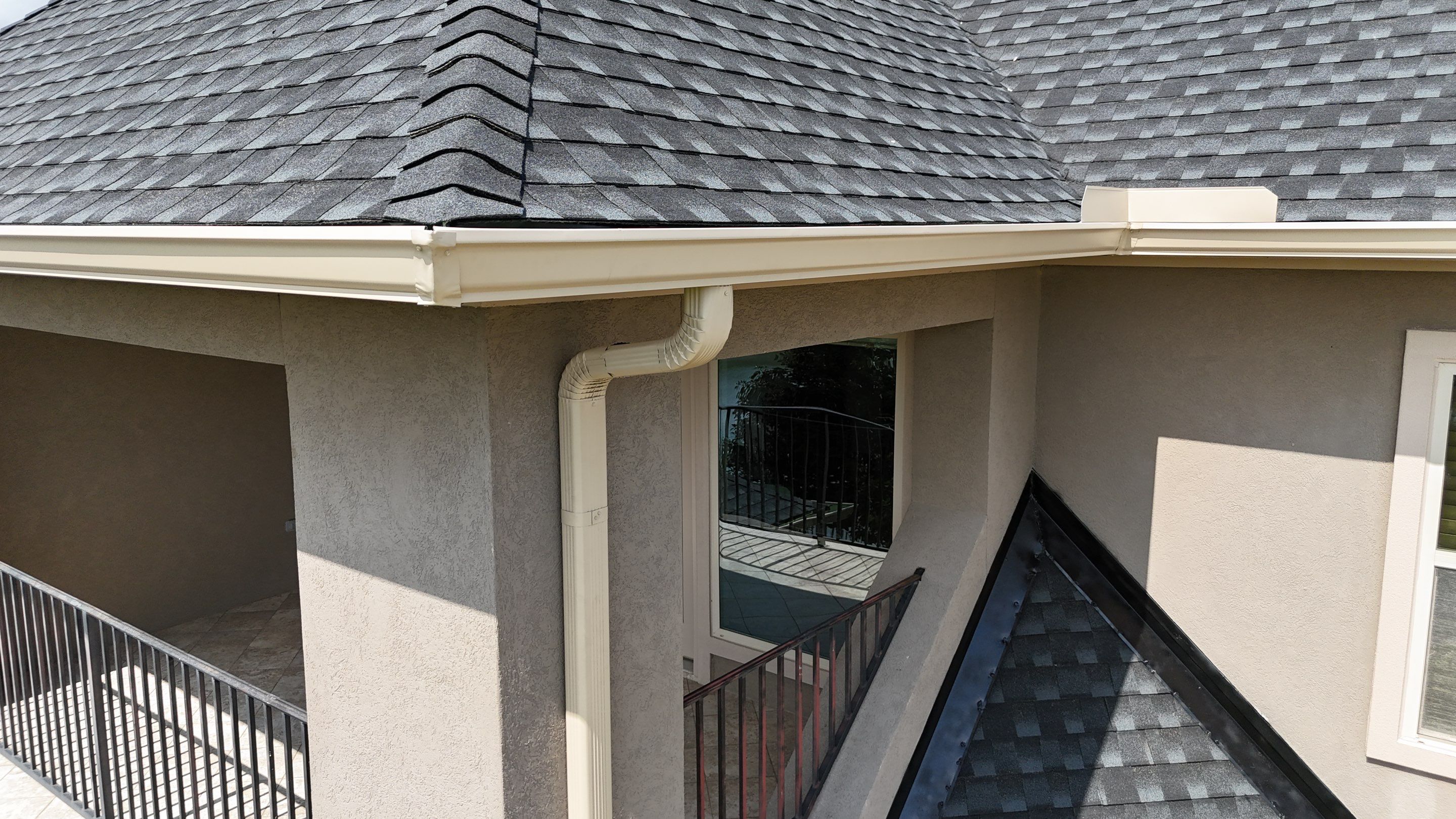 GAF Timberline UHDZ Roof Installation by Core Four Roofing