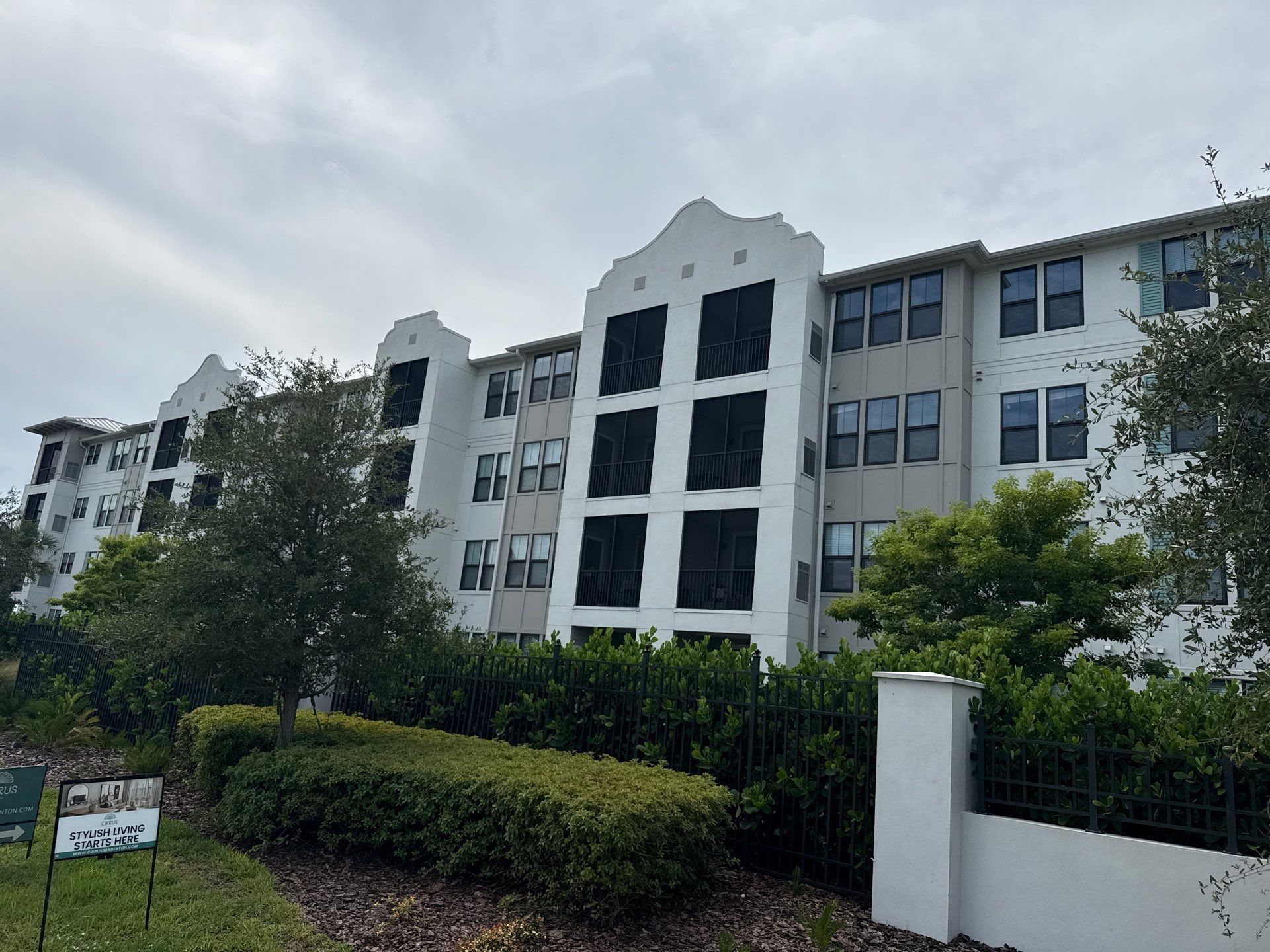 Replace gutter using gutter installation in Bradenton FL by Gutter Professors