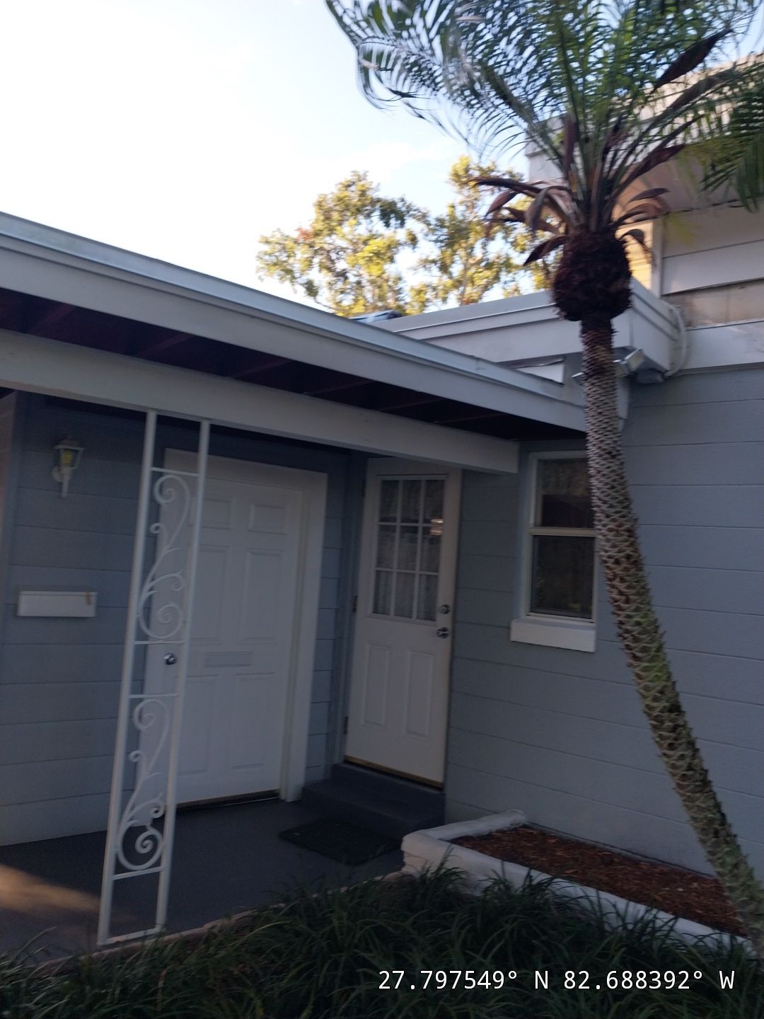 Project in St. Petersburg 33713 by Mitchell Roofing Company LLC 