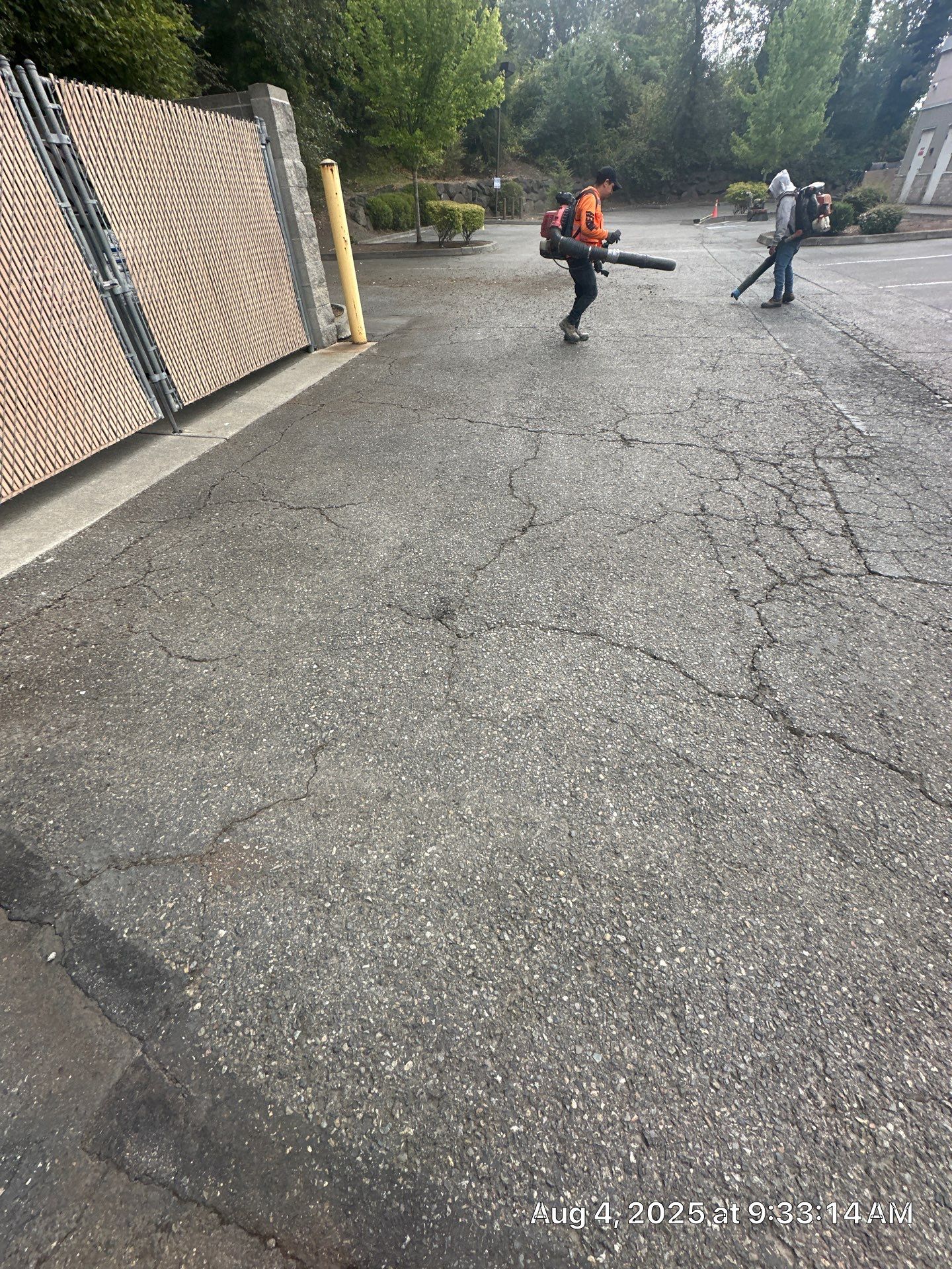 Asphalt Patch Repairs & Sealcoating | Kenmore   by Jireh Asphalt & Concrete Inc 
