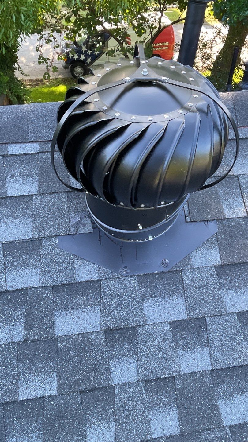 Historical Home in Lewisville, TX by Roof Experts
