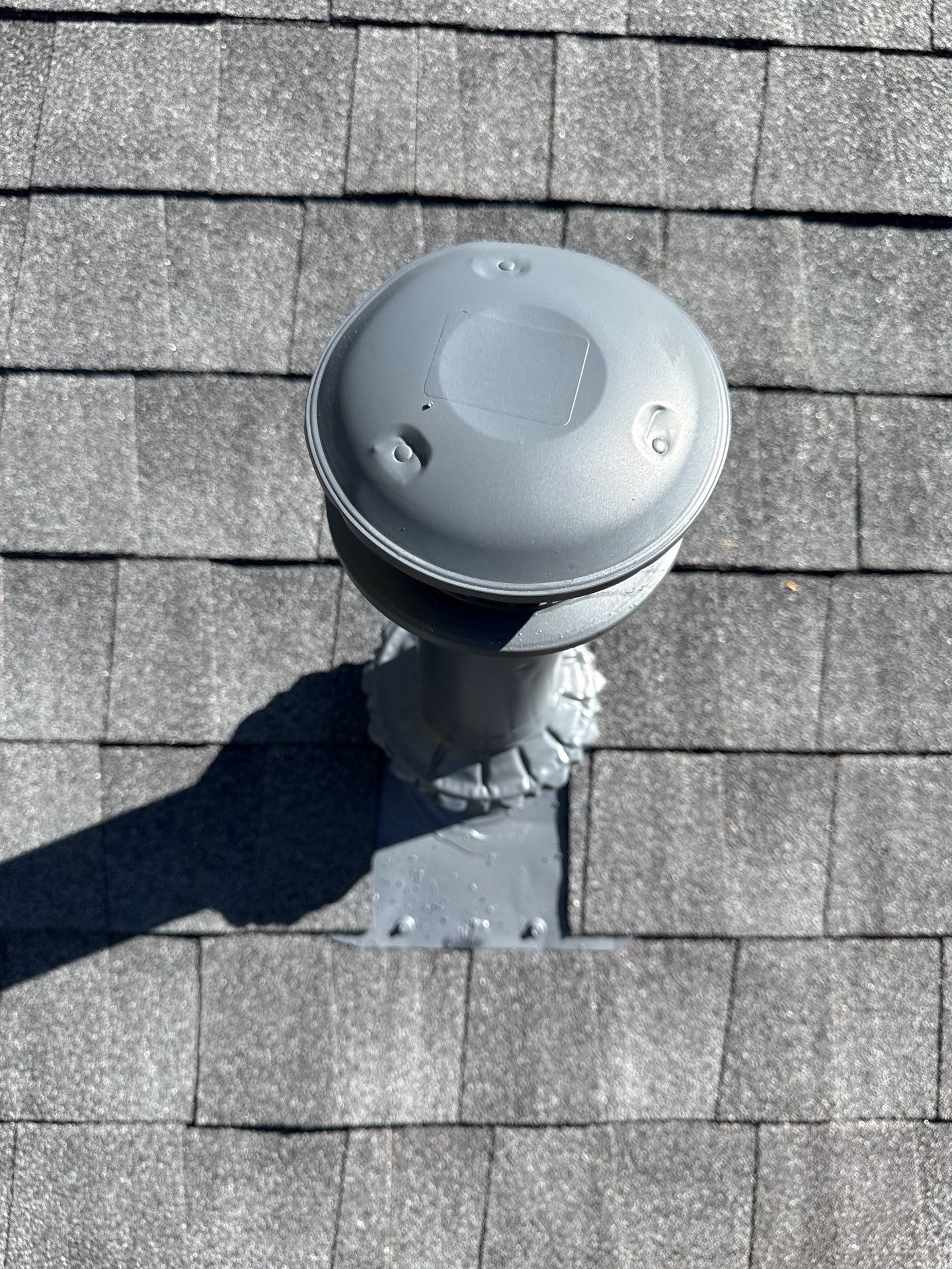 Residential Roof Replacement using GAF - Natural Shadow: Insurance Referral by Action Exteriors Austin