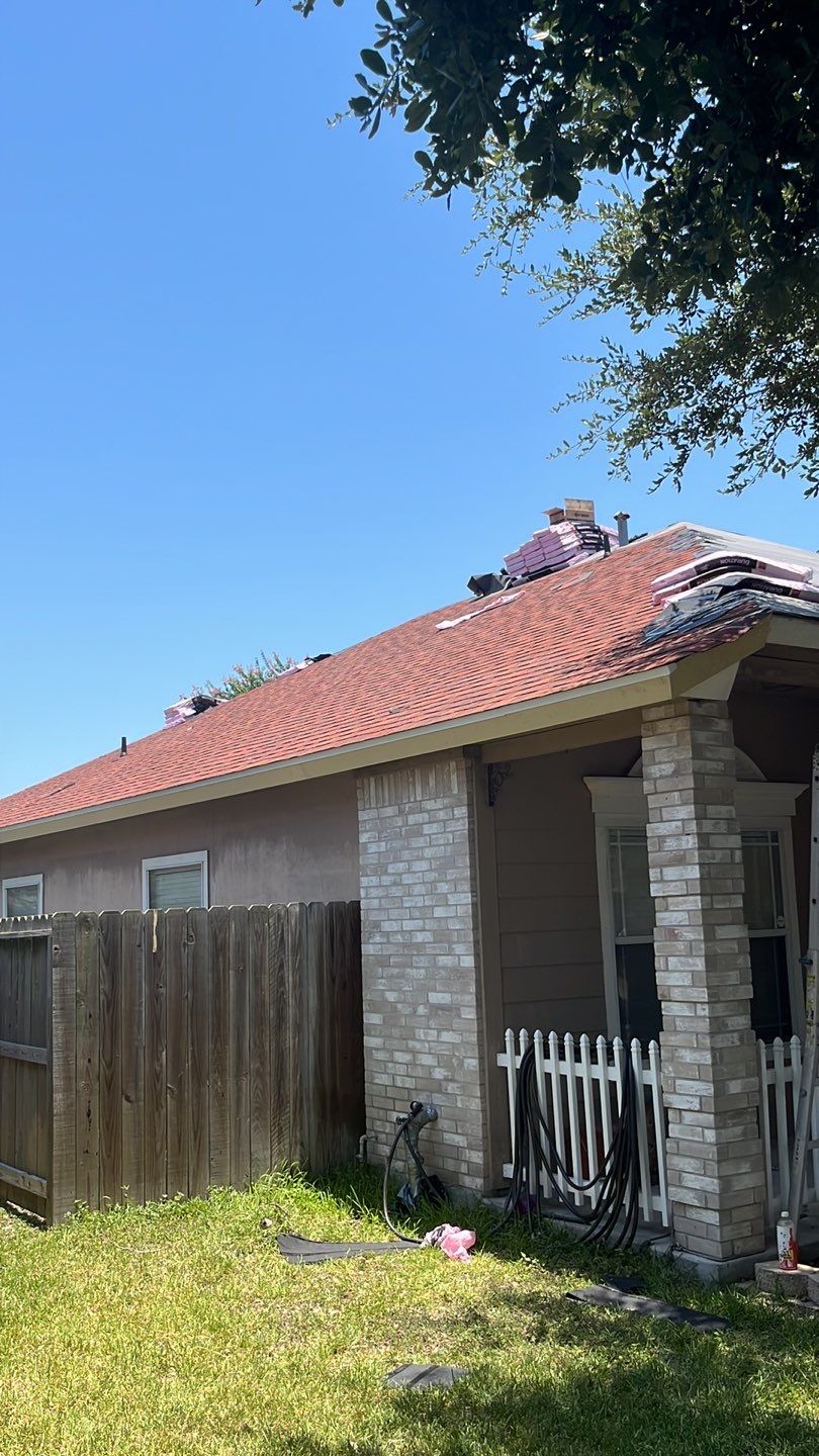 Love my new look! by Bayfront Roofing and Construction