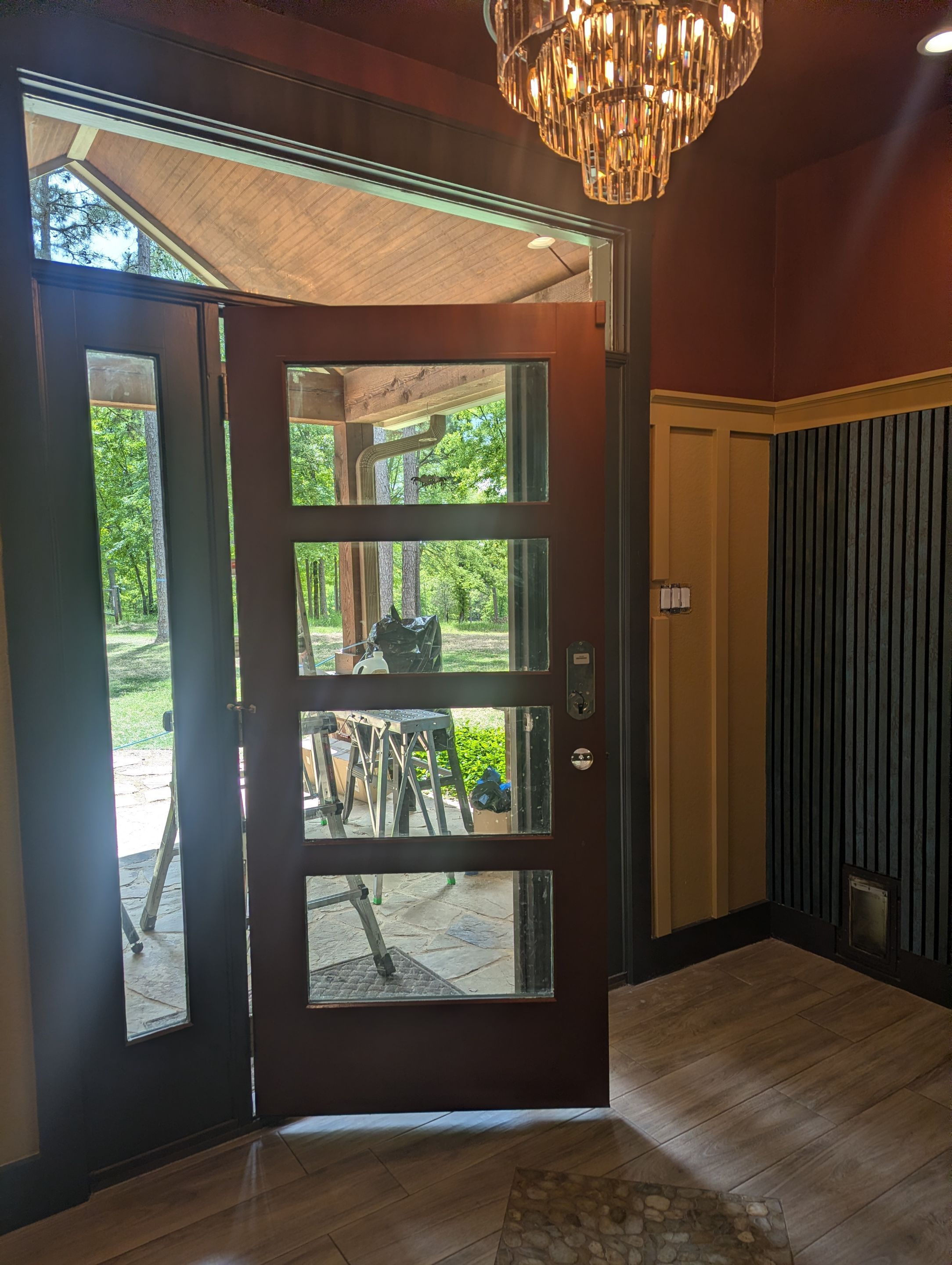 Hawkins Home Makeover: Elevating Interiors by Quality Coats Painting