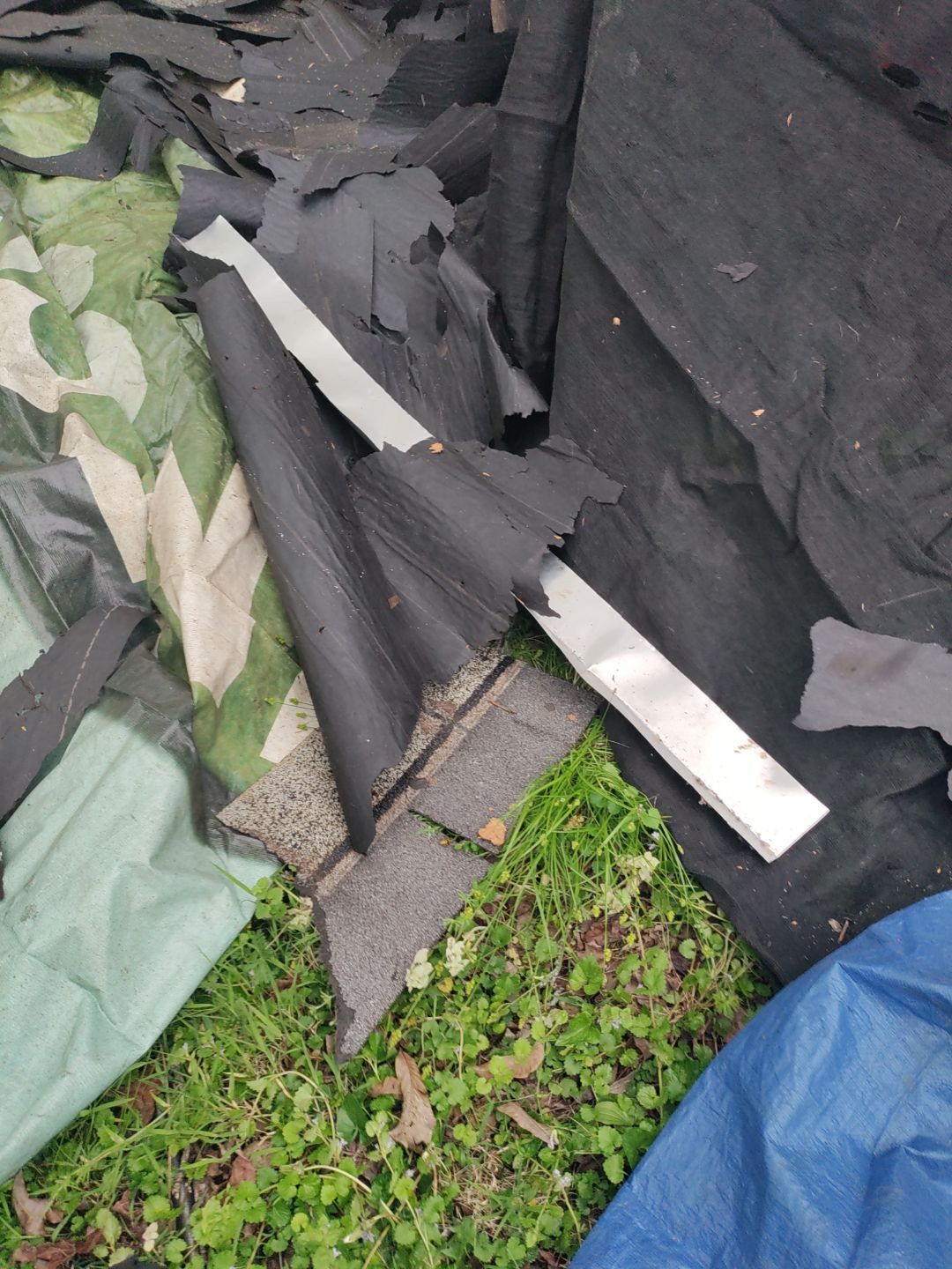 Residential Roofing Installation using Owens Corning by Inspector Roofing and Restoration