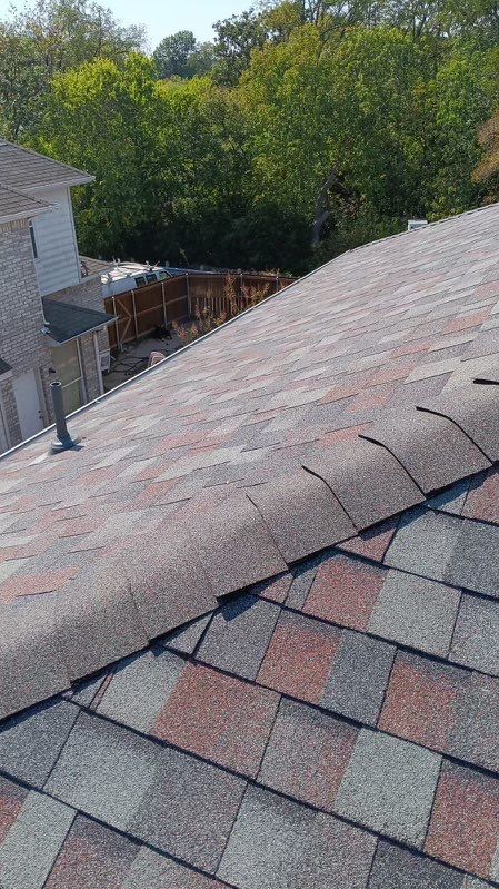 Project in Mesquite by Rhino Roofing and General Contracting, LLC