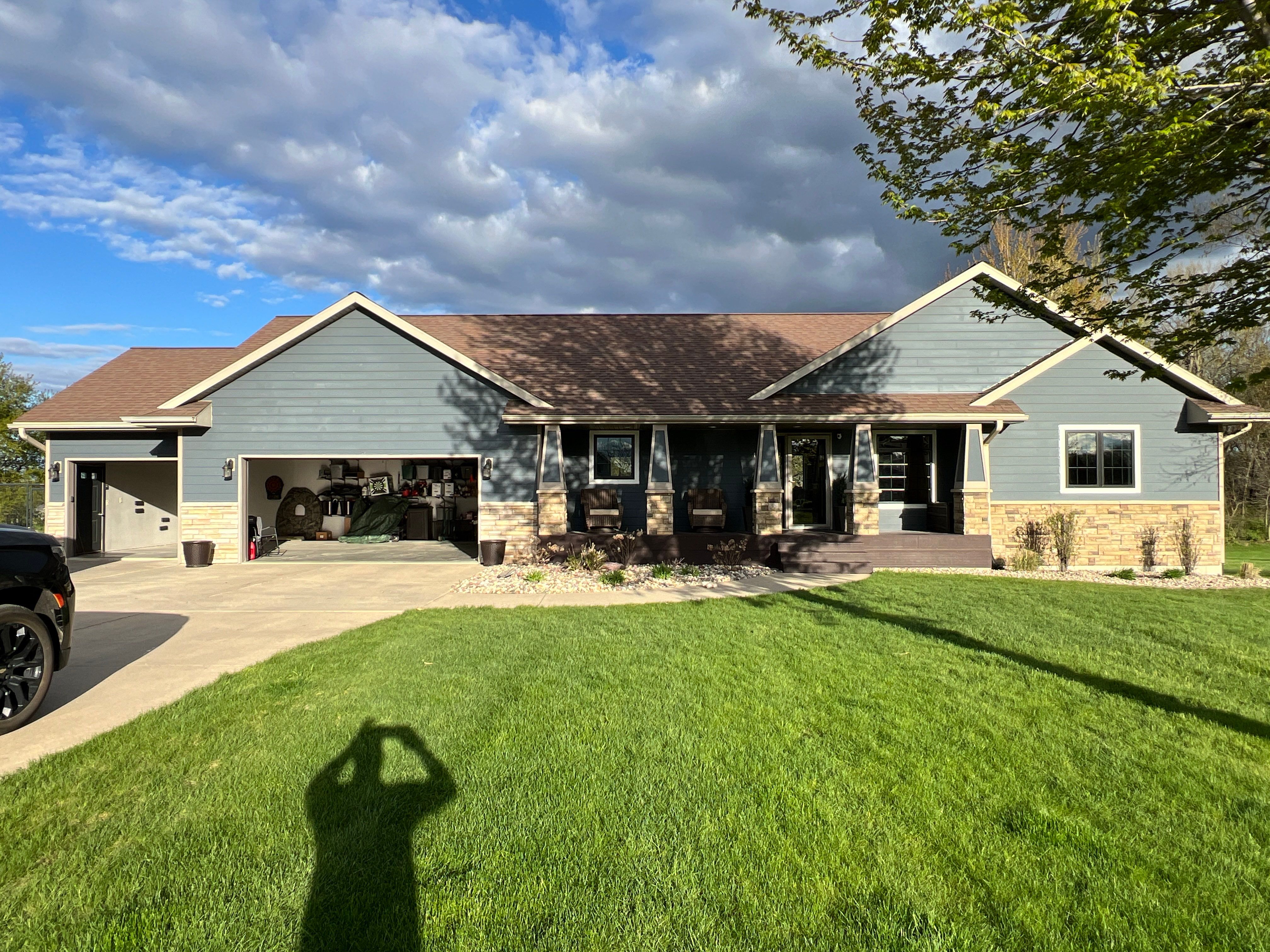 Window Installation using Pella Lifestyle Series by United Windows and Siding LLC