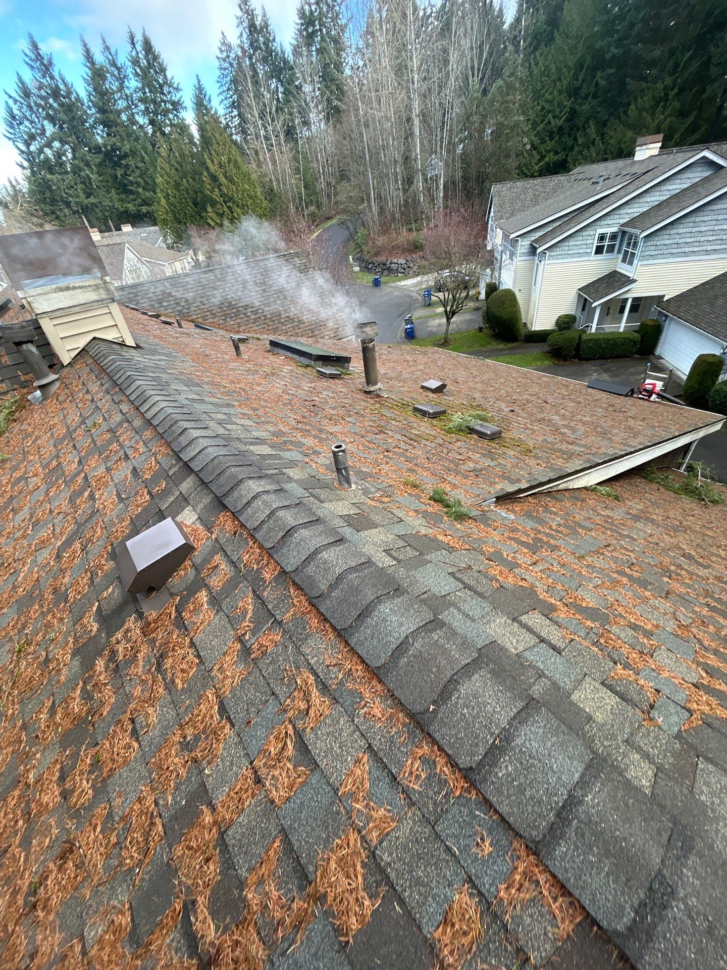 Project in Bothell by Peaks and Valleys Construction