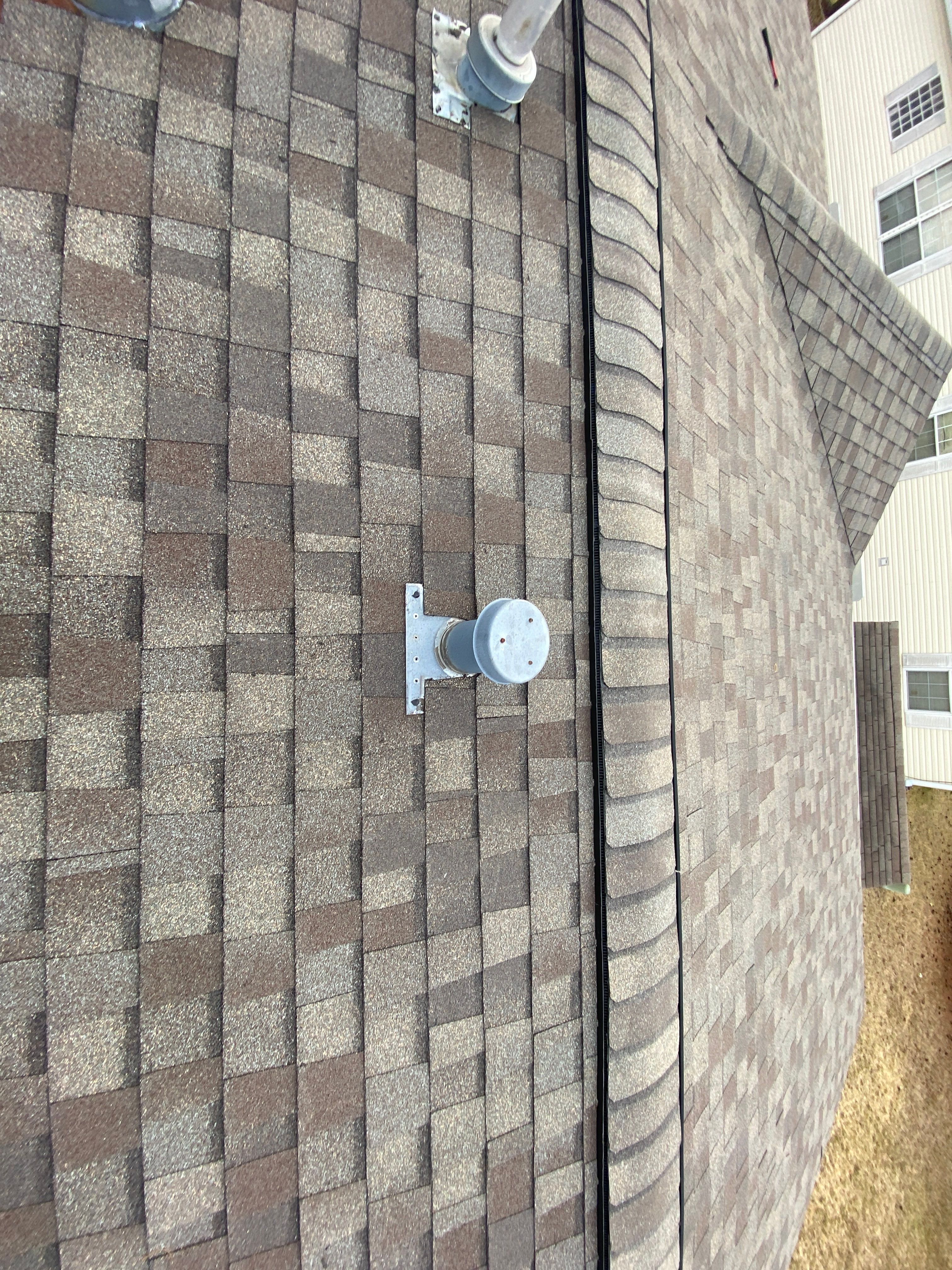 Roof Replacement using CertainTeed Landmark by 180 Contractors