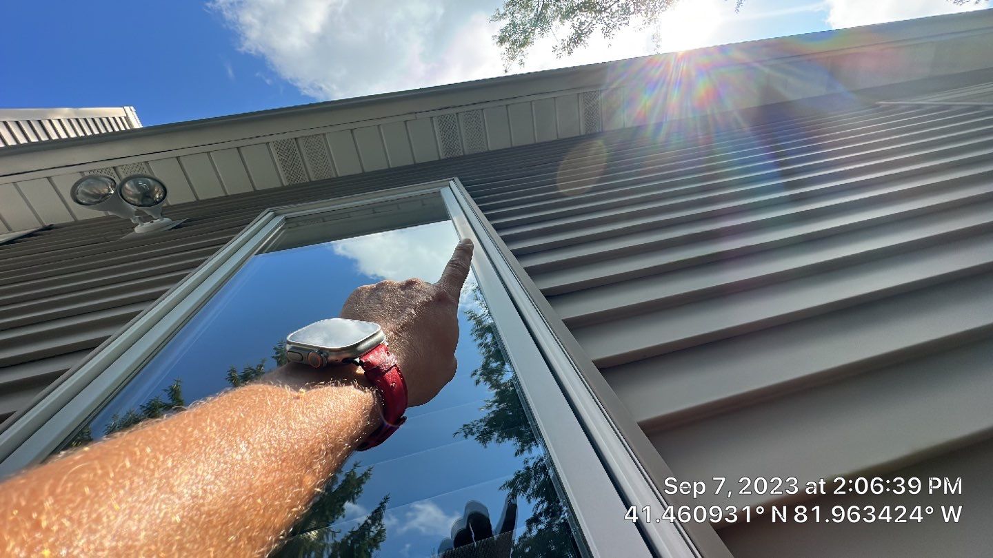 Residential Roof Replacement using Owens Corning Duration, Driftwood by Absolute Roofing and Construction