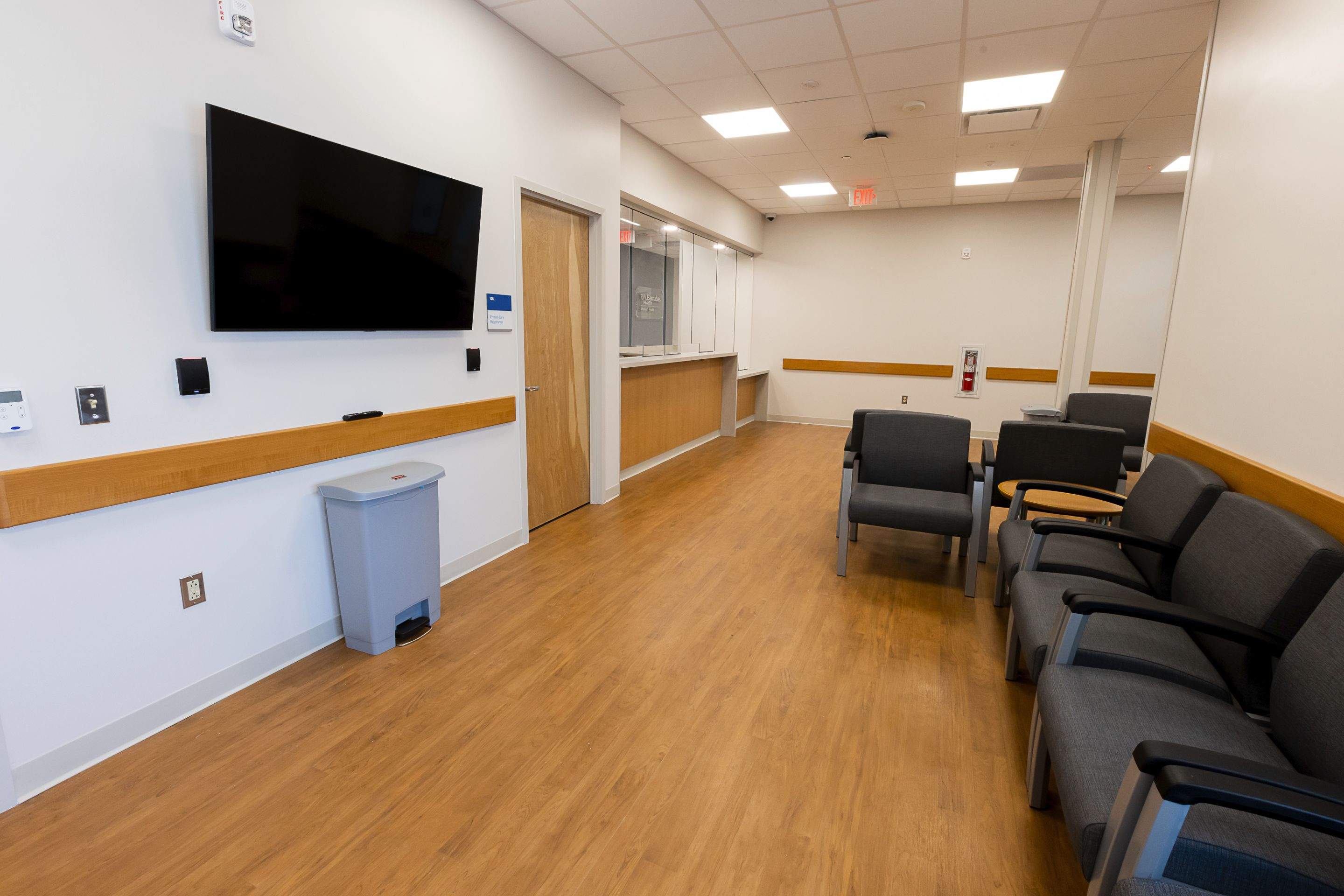 RWJ Barnabas by Cedar Contractors Group, Inc.