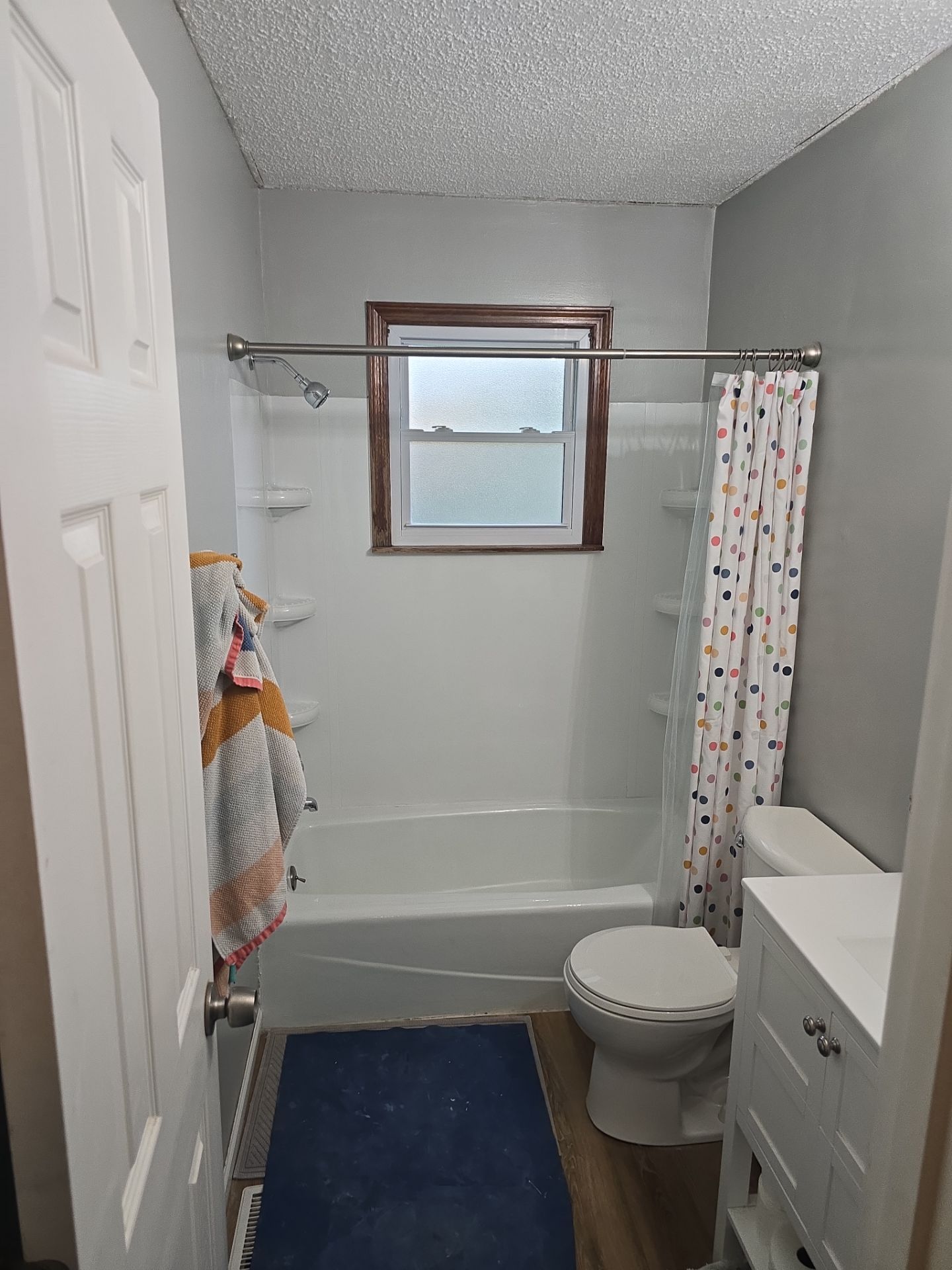 Simple Shower Wall Replacement by The Shower Company