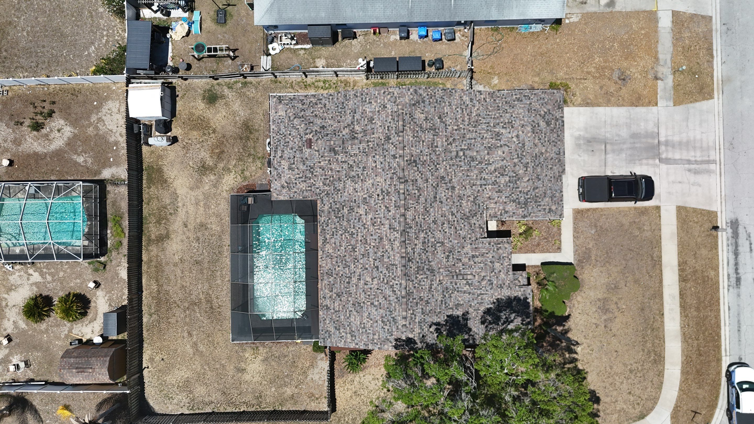 Roof Replacement in Riverview, FL by Shingle Masters Roofing