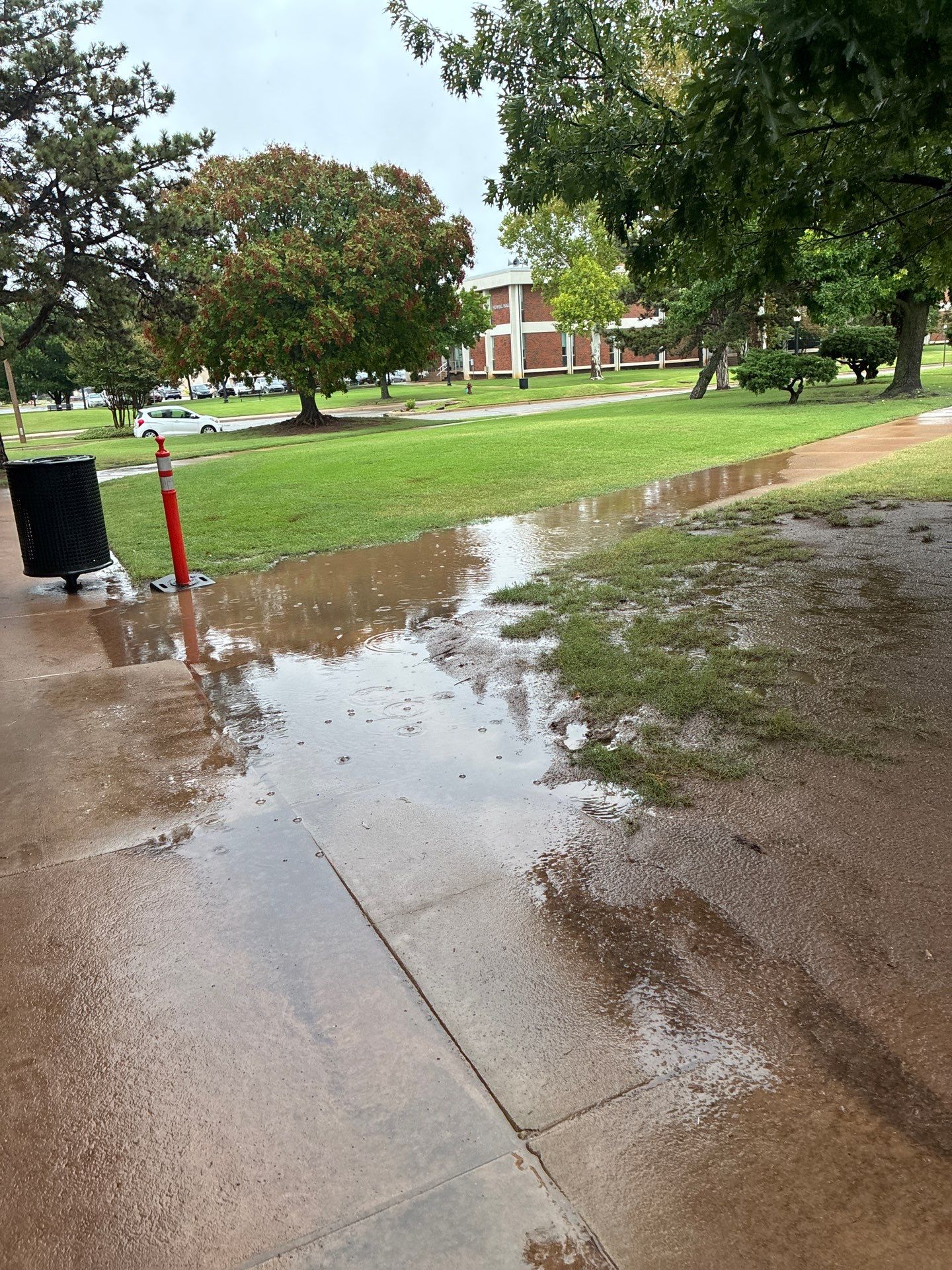 Concrete Removal And Replace by Clays Services Inc