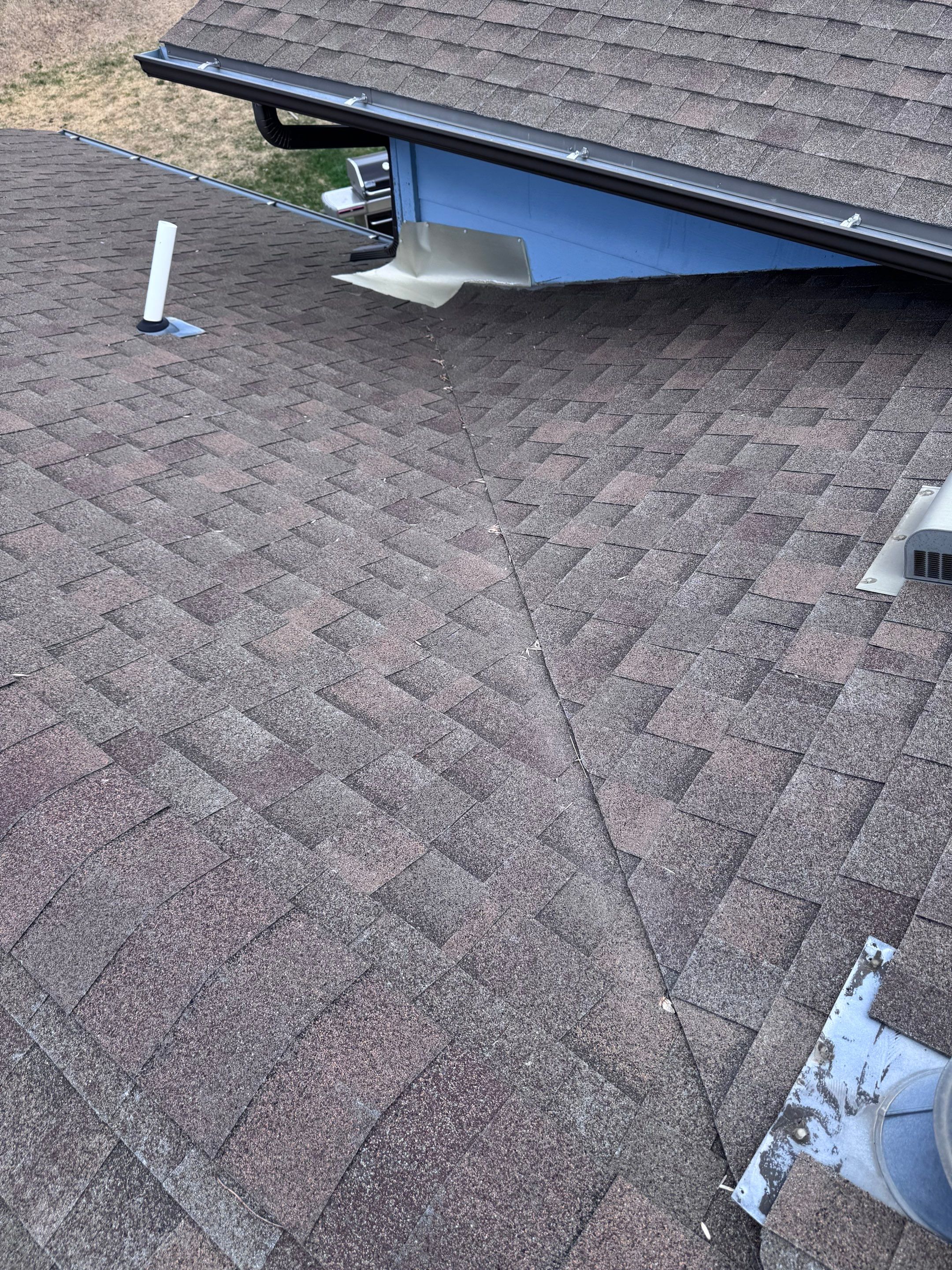 Full Architectural Shingle Roof Replacement and Gutter Installation in Rapid City by Weather-Tite Exteriors LLC
