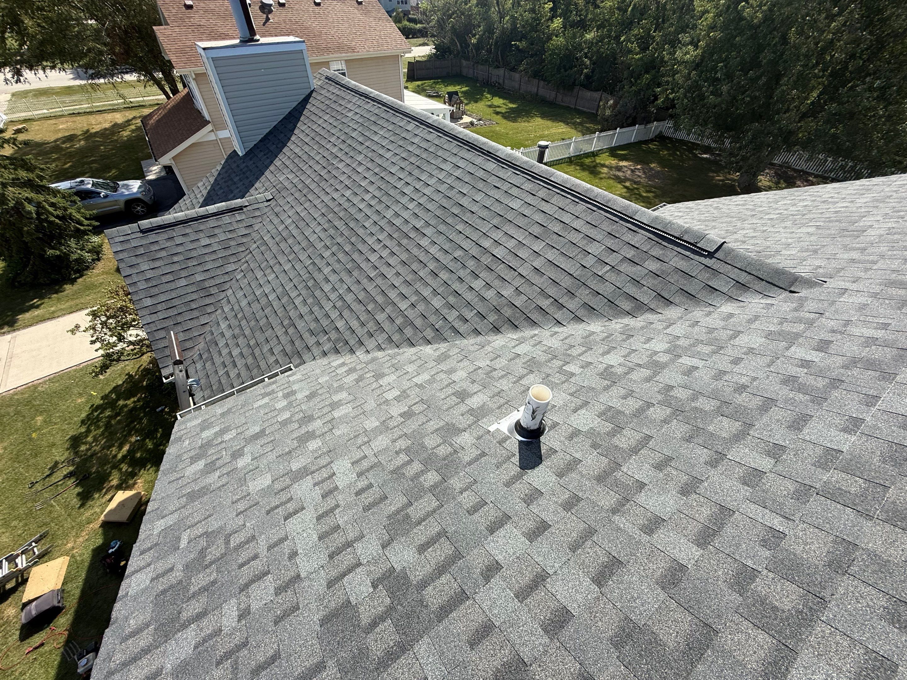 Roofing with GAF by Optimal Home Improvement 