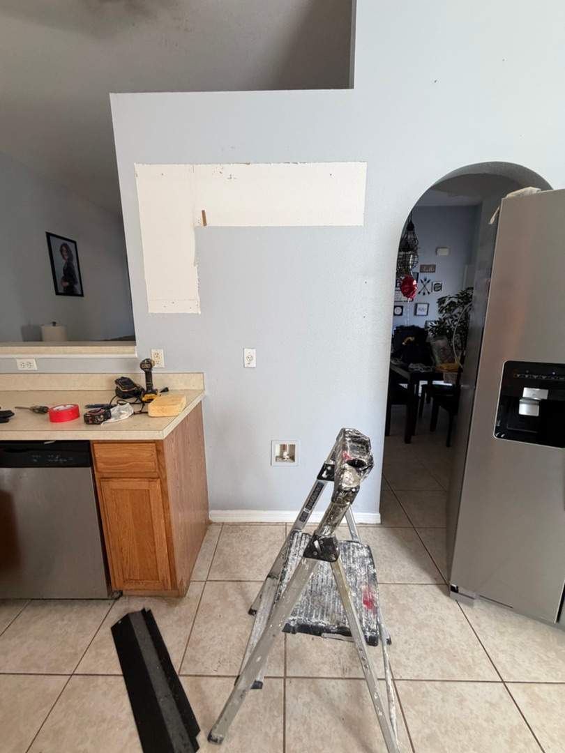 Project in Haines City by You Restorations LLC DBA YOU-Home