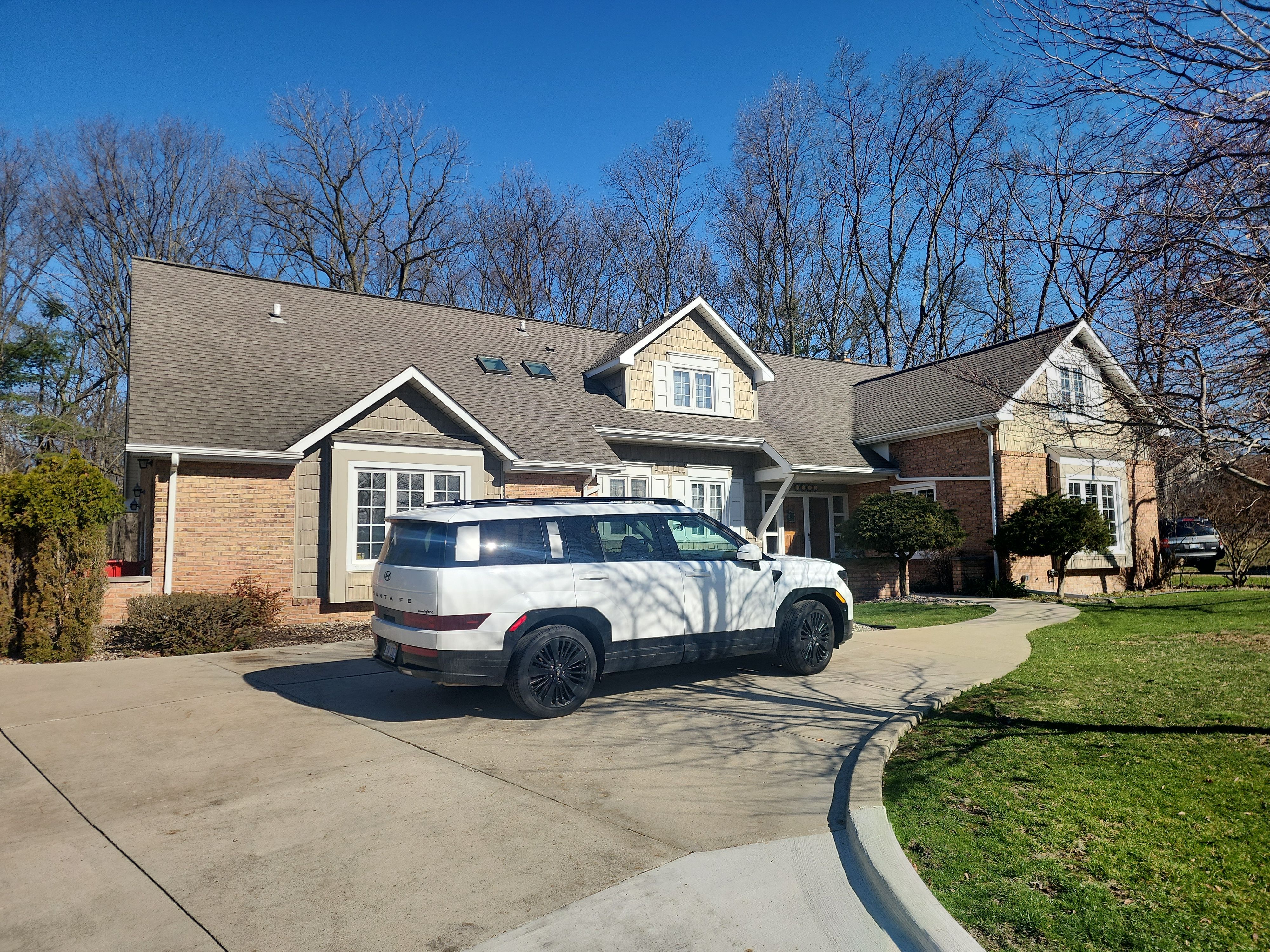 Roof Inspection in West Bloomfield by EverNew Roofing