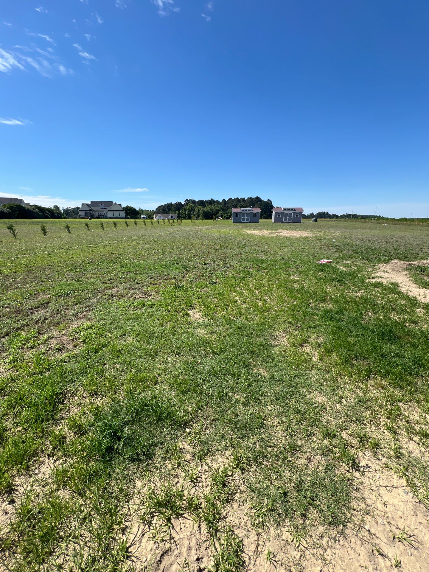 Pool Fencing Project in Bailey by Superior Fence and Rail