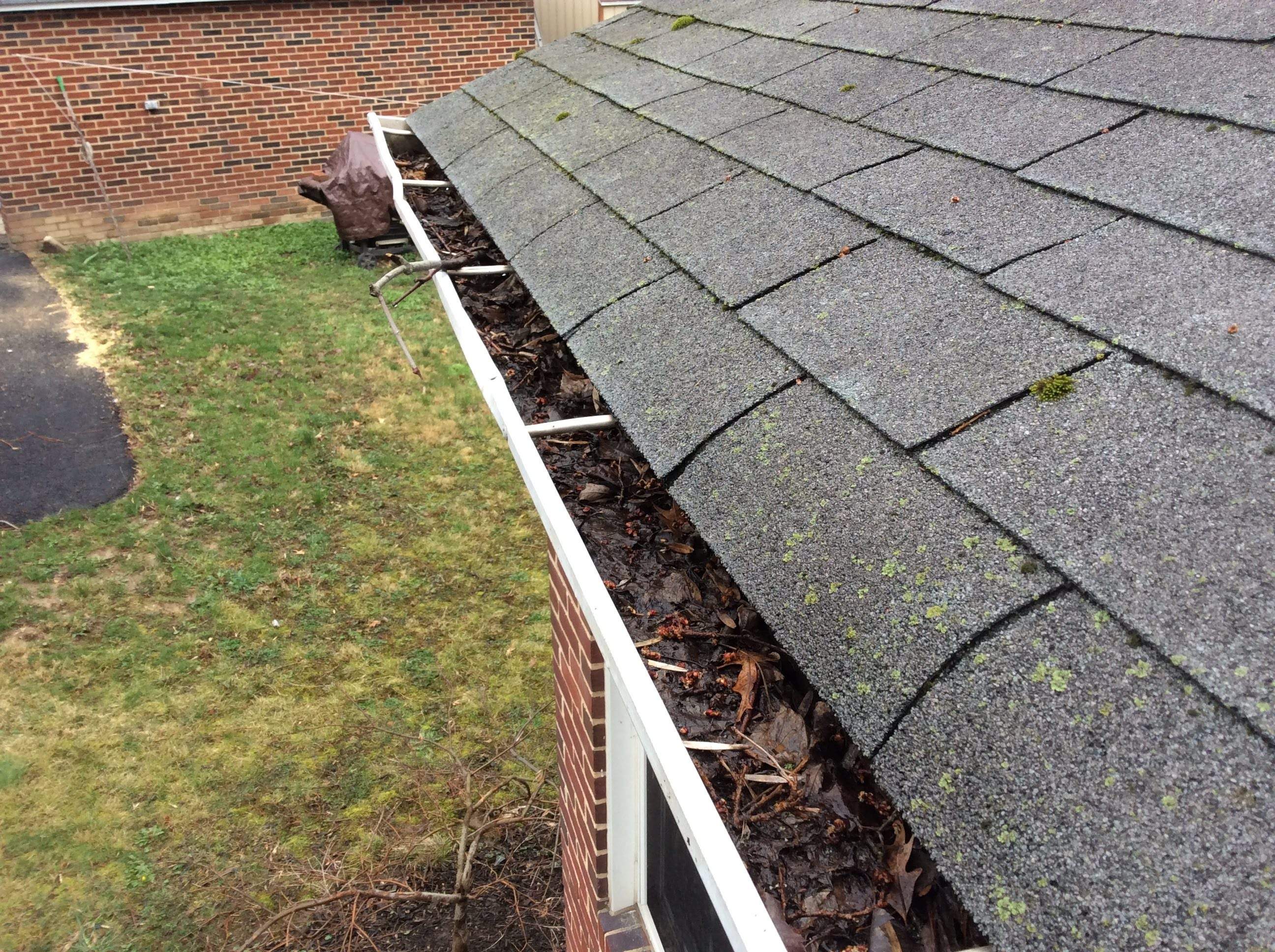 Residential Roofing Installation using Georgetown Gray by Alpha Design Services
