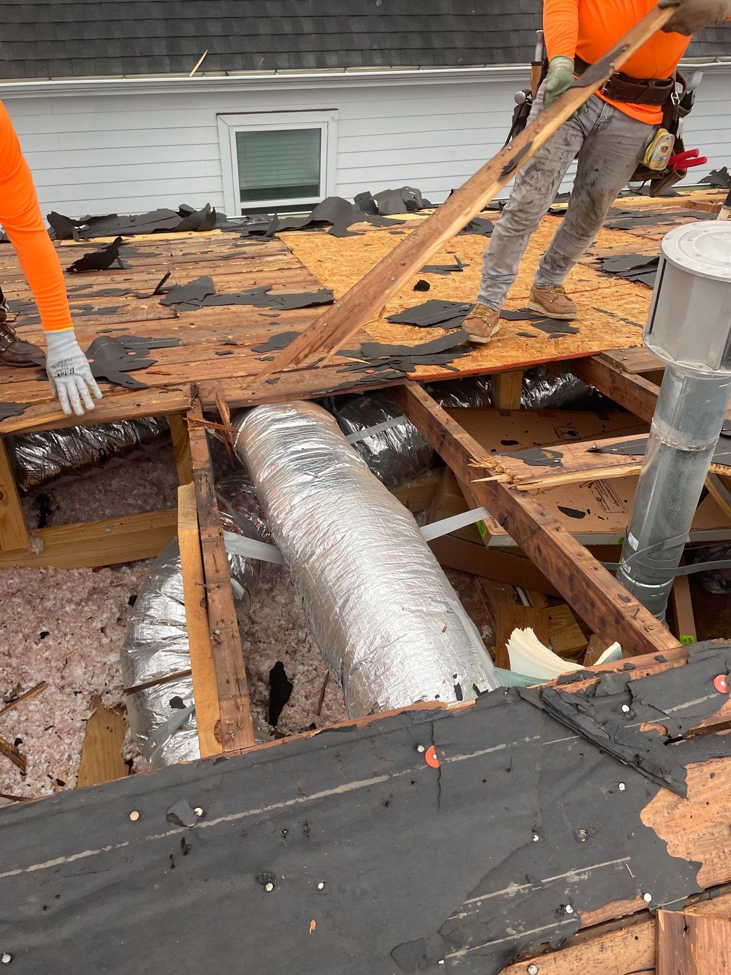 Roof Replacement Houston by Roof Repair Company