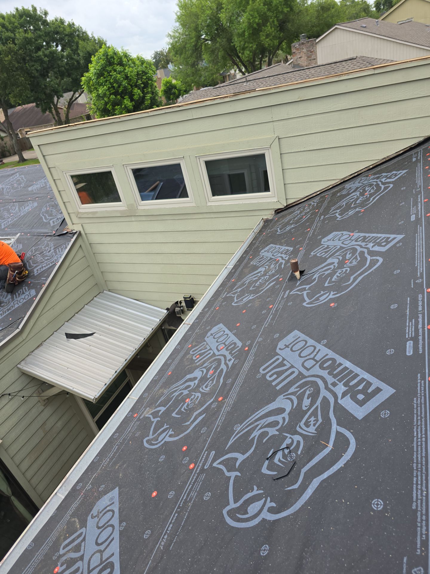 Roof Repair Sugarland by Roof Repair Services LLC
