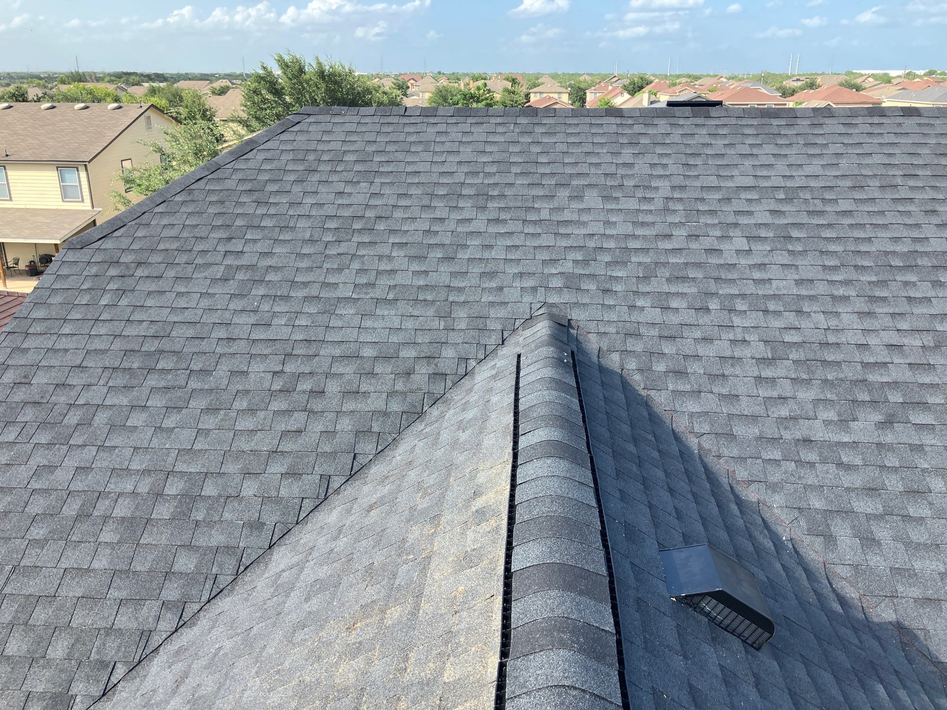 Roof Replacement - 78223 by bh roofing