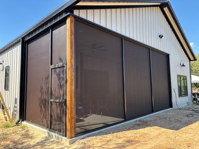 Project by American Patio Enclosures