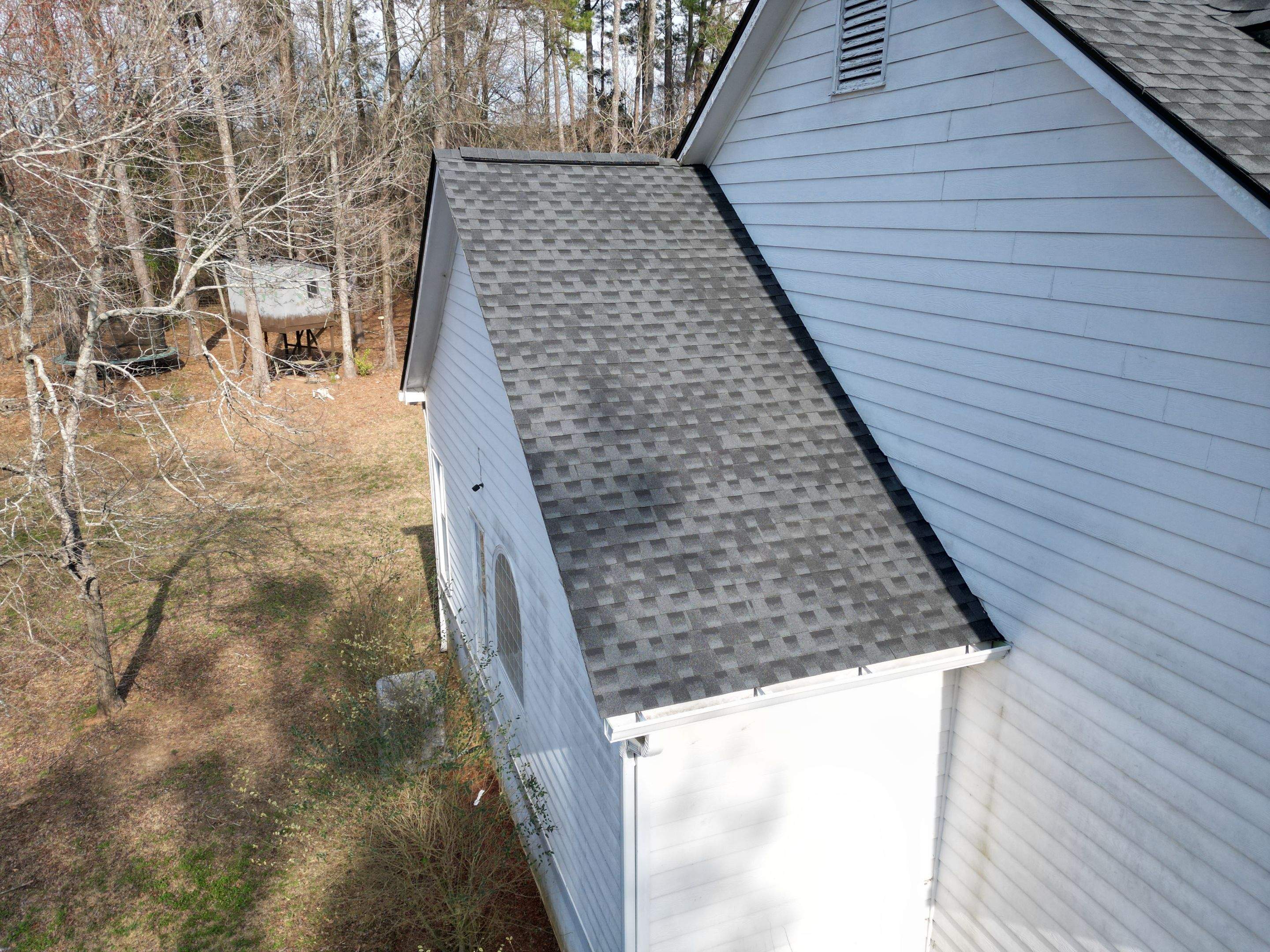 Roof Replacement by Deerfield Roofing LLC