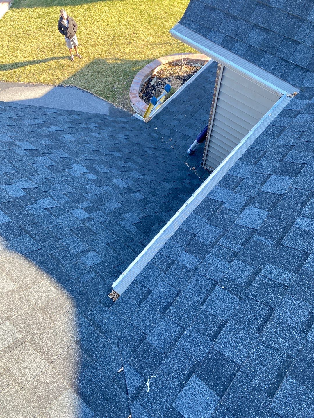 Roof Repair  by Alpha Design Services