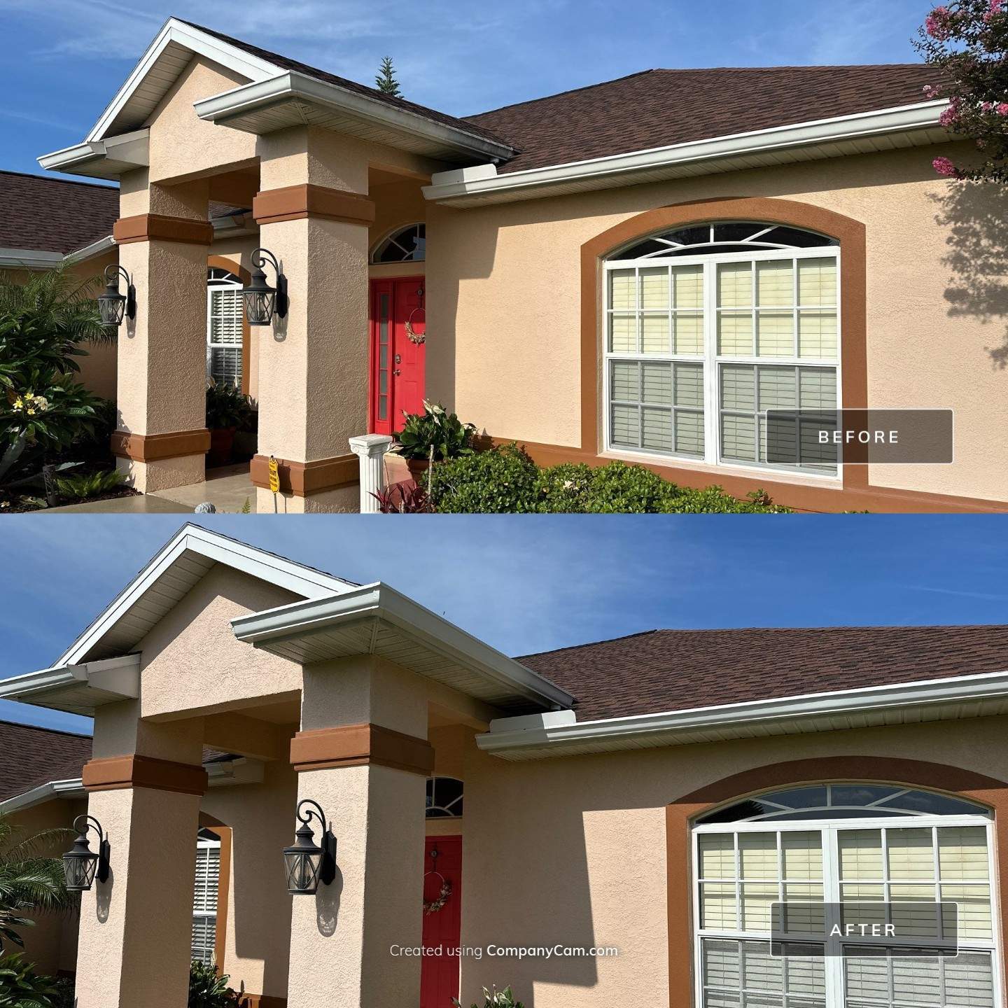 🏡 Pre-Sale House & Driveway Cleaning – Arbor Creek, Palmetto, FL by Sunshine AquaWash