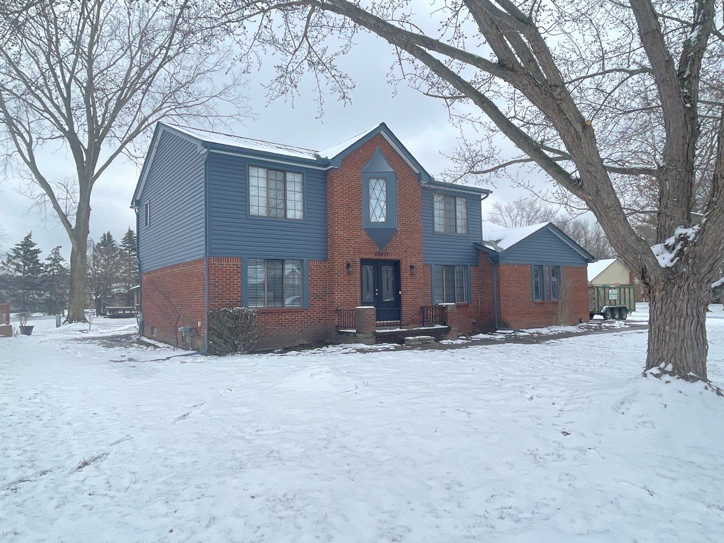 Siding Replacement using Monogram Dutchlap Siding by 180 Contractors