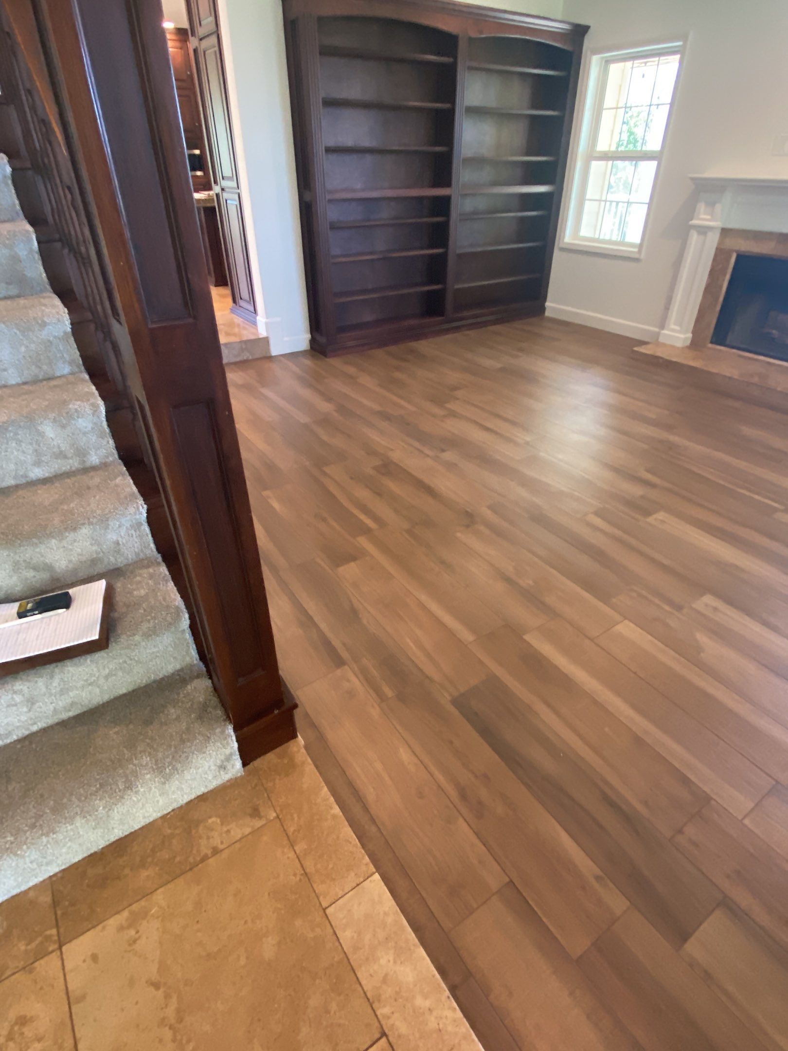 Luxury Vinyl Plank (LVP) by Footprints Floors South Sacramento