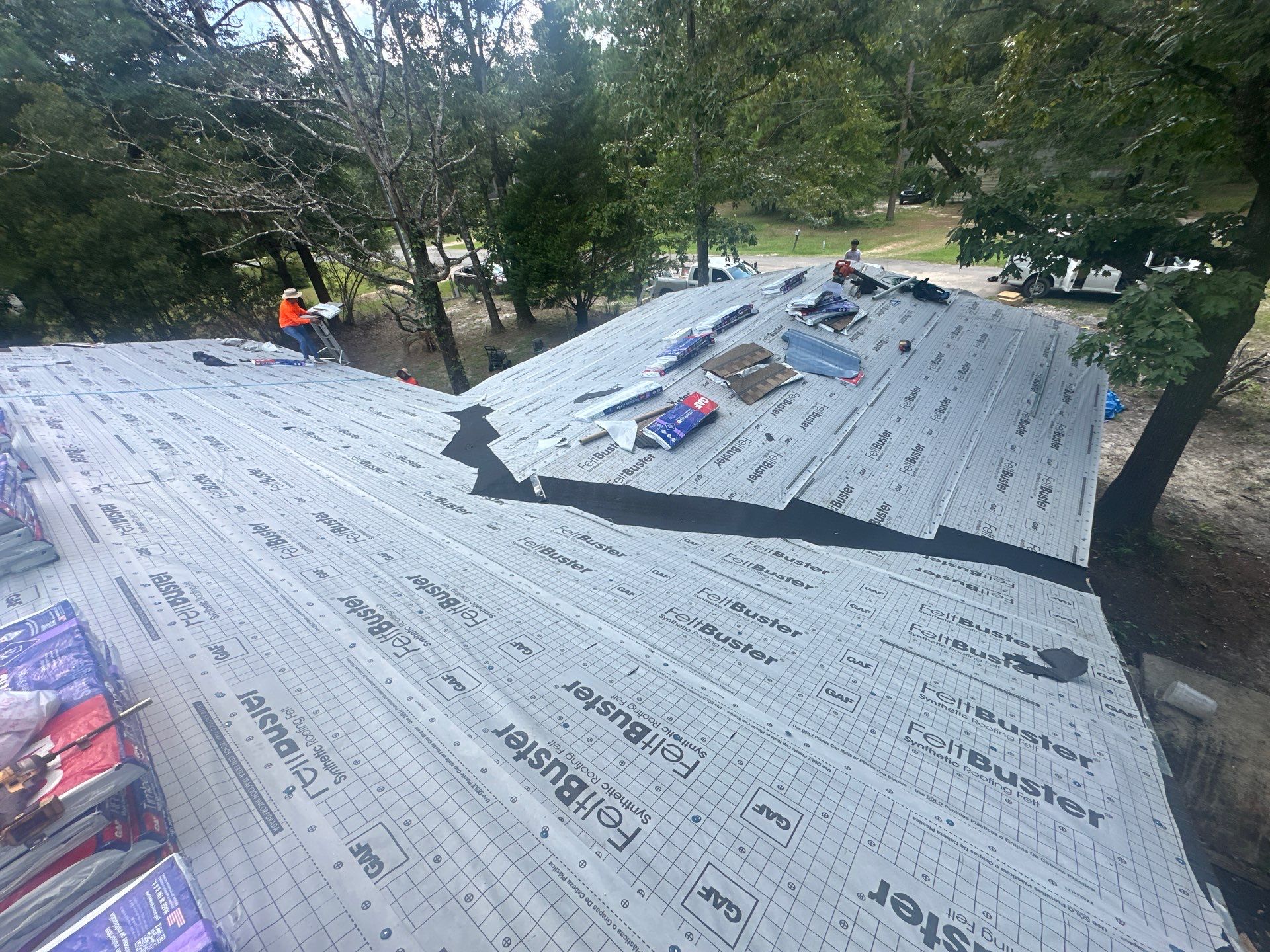 Listen Dr Wiggins, MS by Frontline Roofing