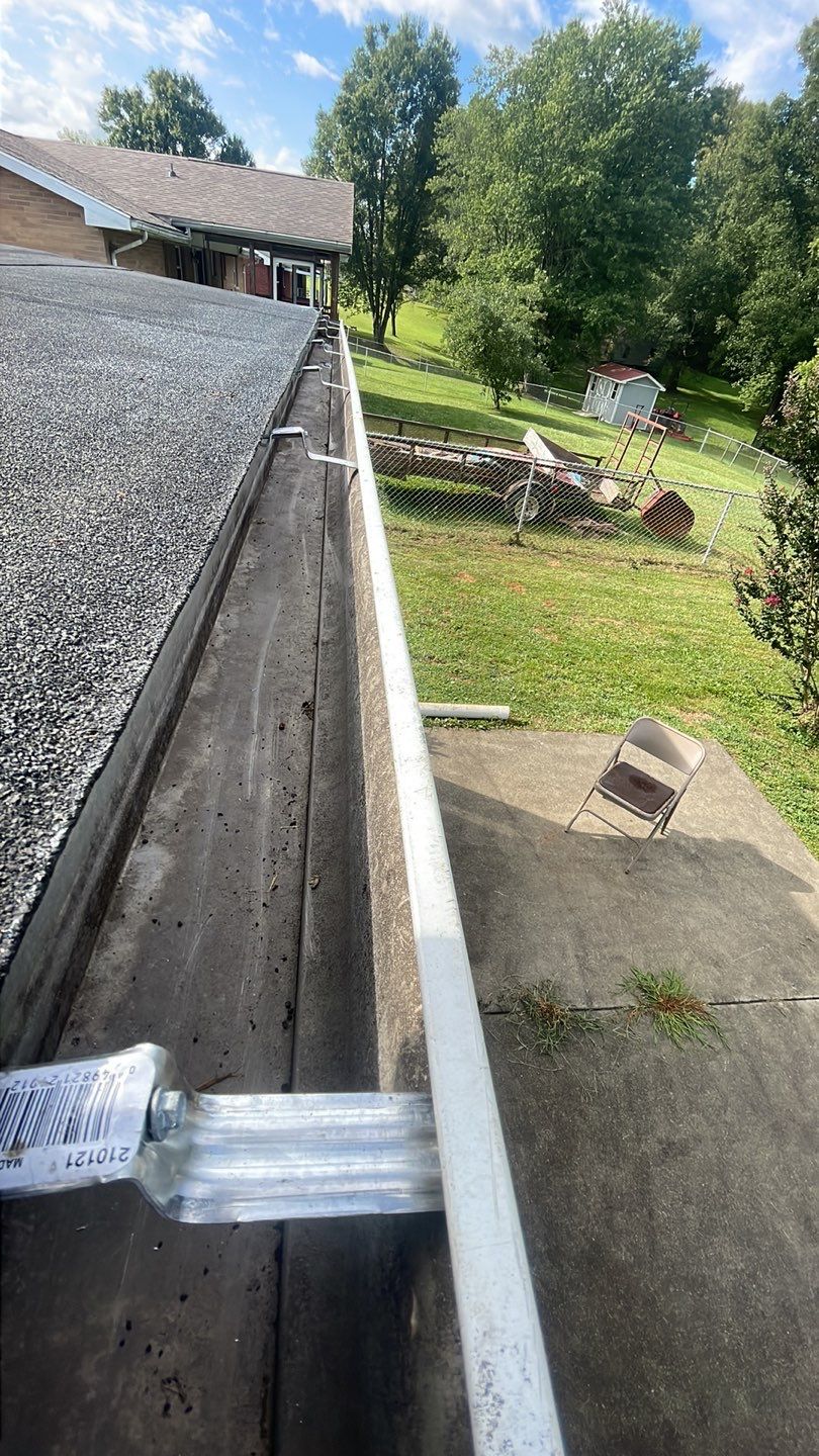 Residential Roofing Installation using GAF Timberline HDZ by Rainstoppers Roofing